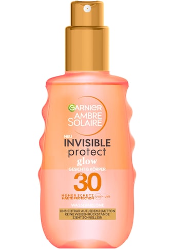 Sonnenschutzspray »Invisible Protect Glow LSF30«
