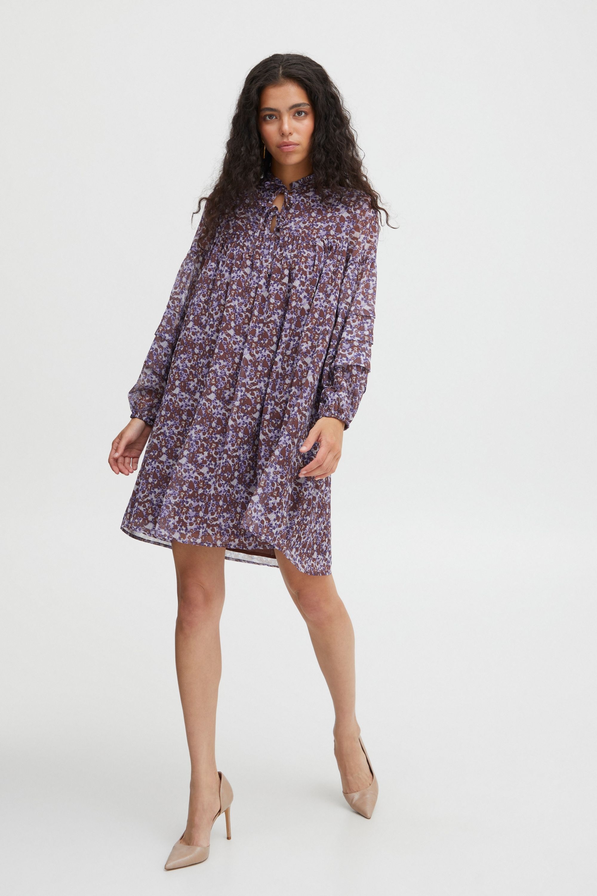 b.young Blusenkleid »Blusenkleid BYHima«