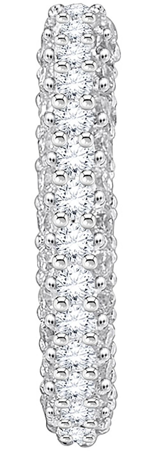 THOMAS SABO Ohrklemme »Schmuck Silber 925 Ohrring Earcuff, EC0029-051-14«, mit Zirkonia (synth.)