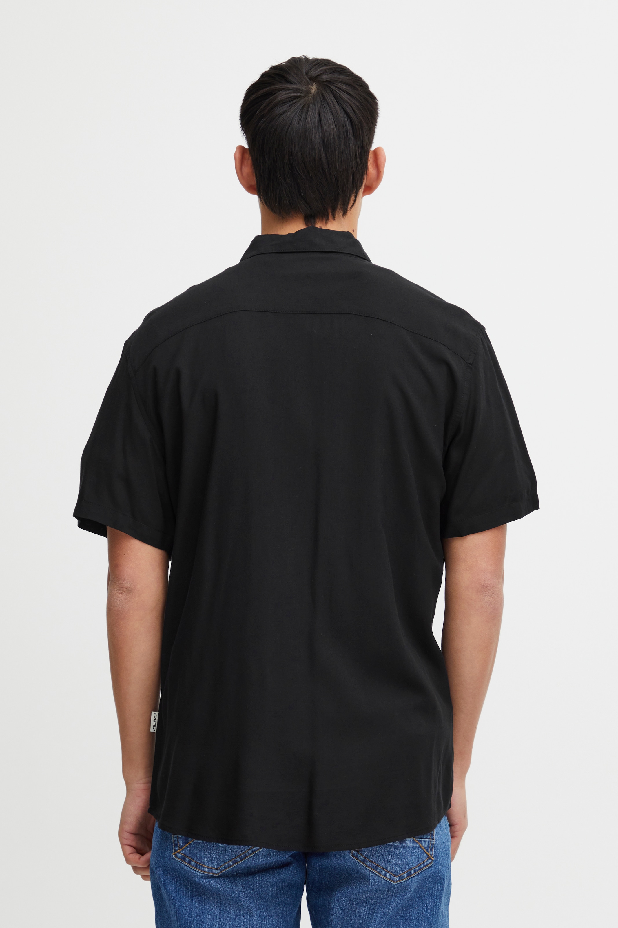 Blend Langarmhemd »BHELLIOT SHIRT NOOS«