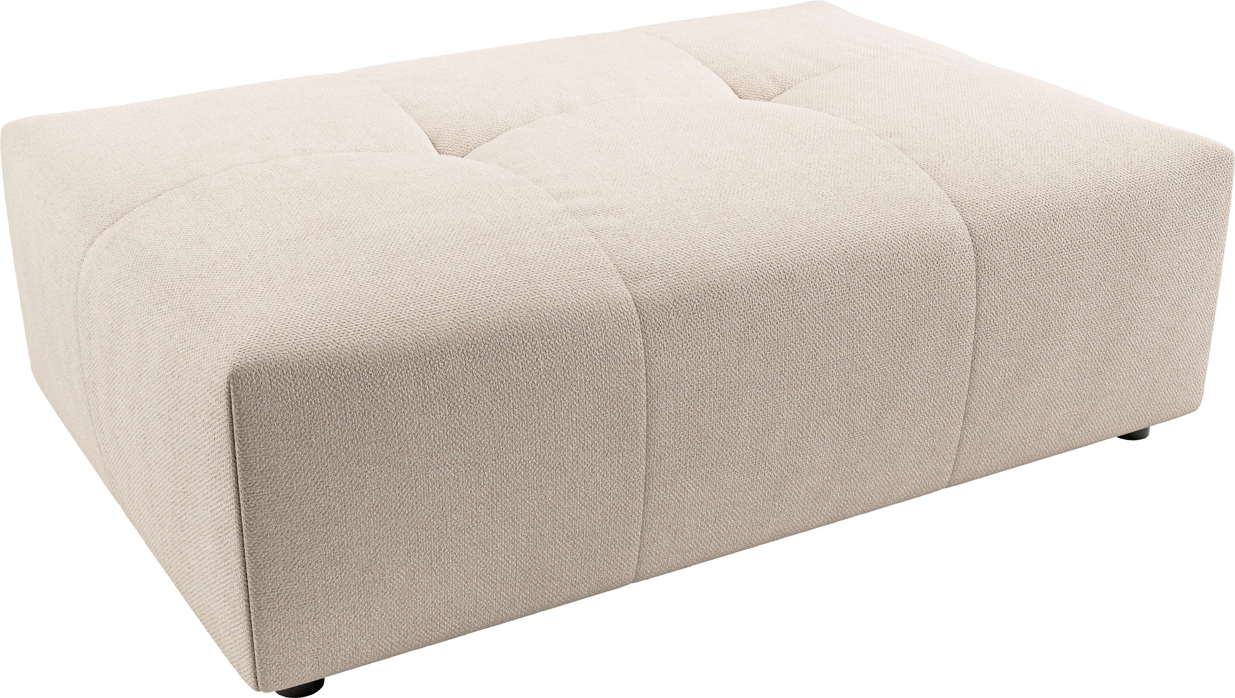 3C Candy Polsterhocker »Yoshy« Passend zur Serie Yoshy