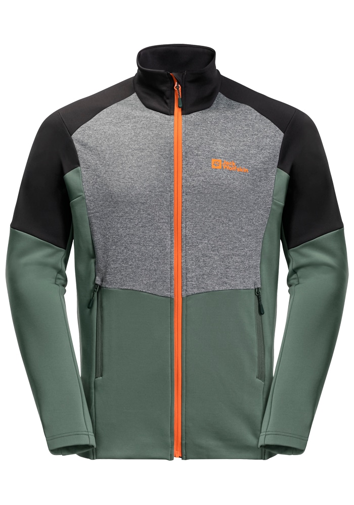 Jack Wolfskin Fleecejacke »MARIENBERG FZ M«