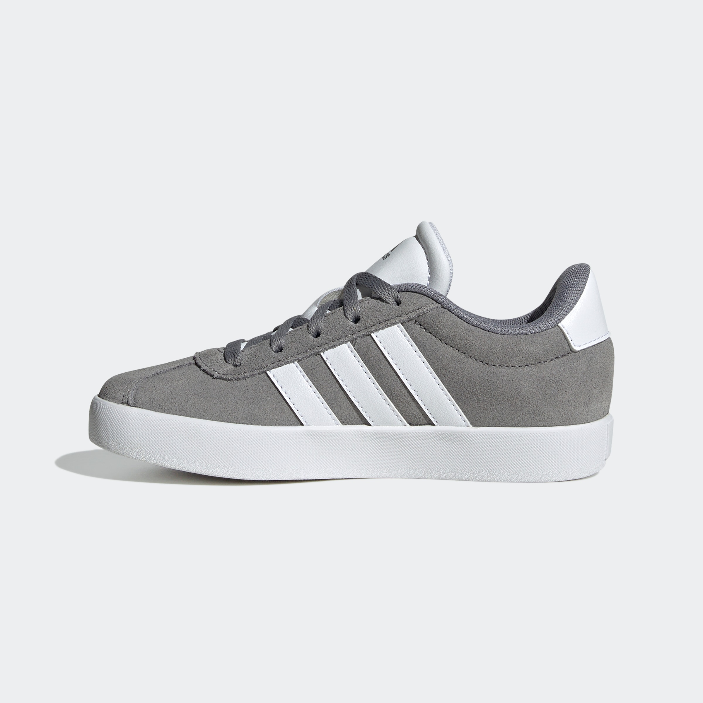 adidas Sportswear Sneaker »VL COURT 3.0 KIDS«, inspiriert vom Design des adidas samba