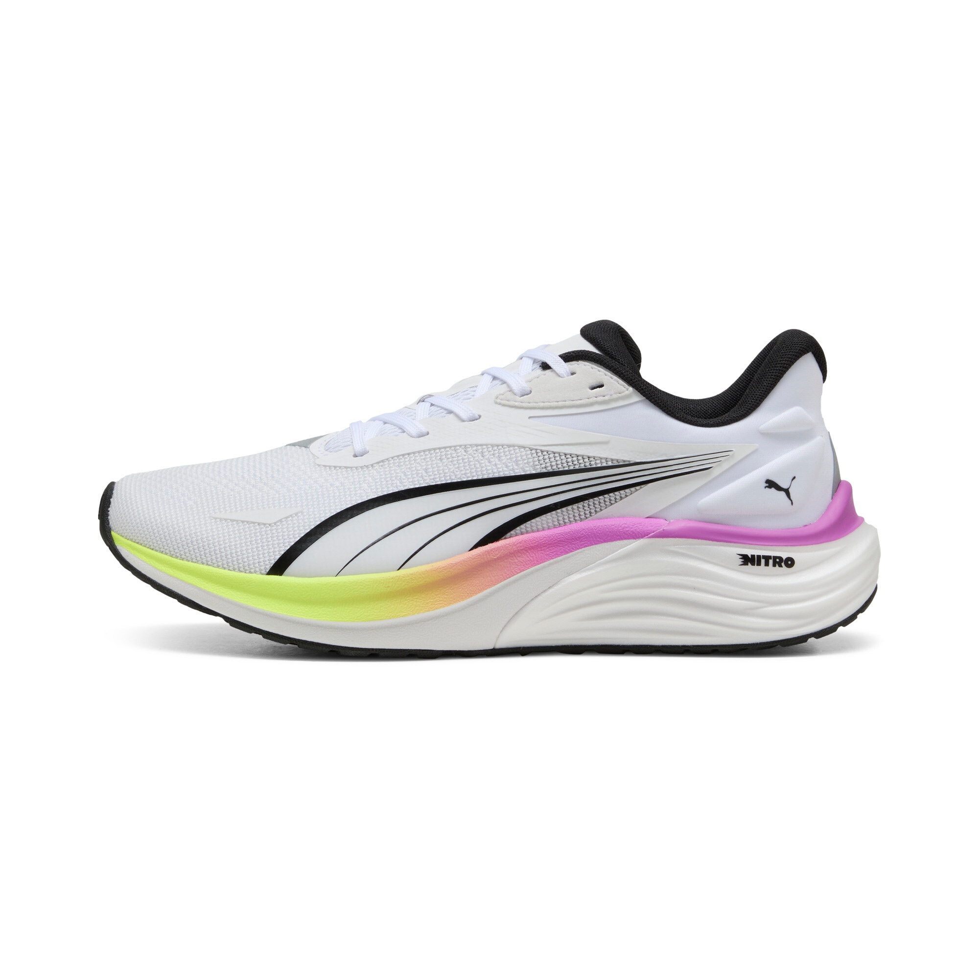 PUMA Laufschuh »ELECTRIFY NITRO 4«