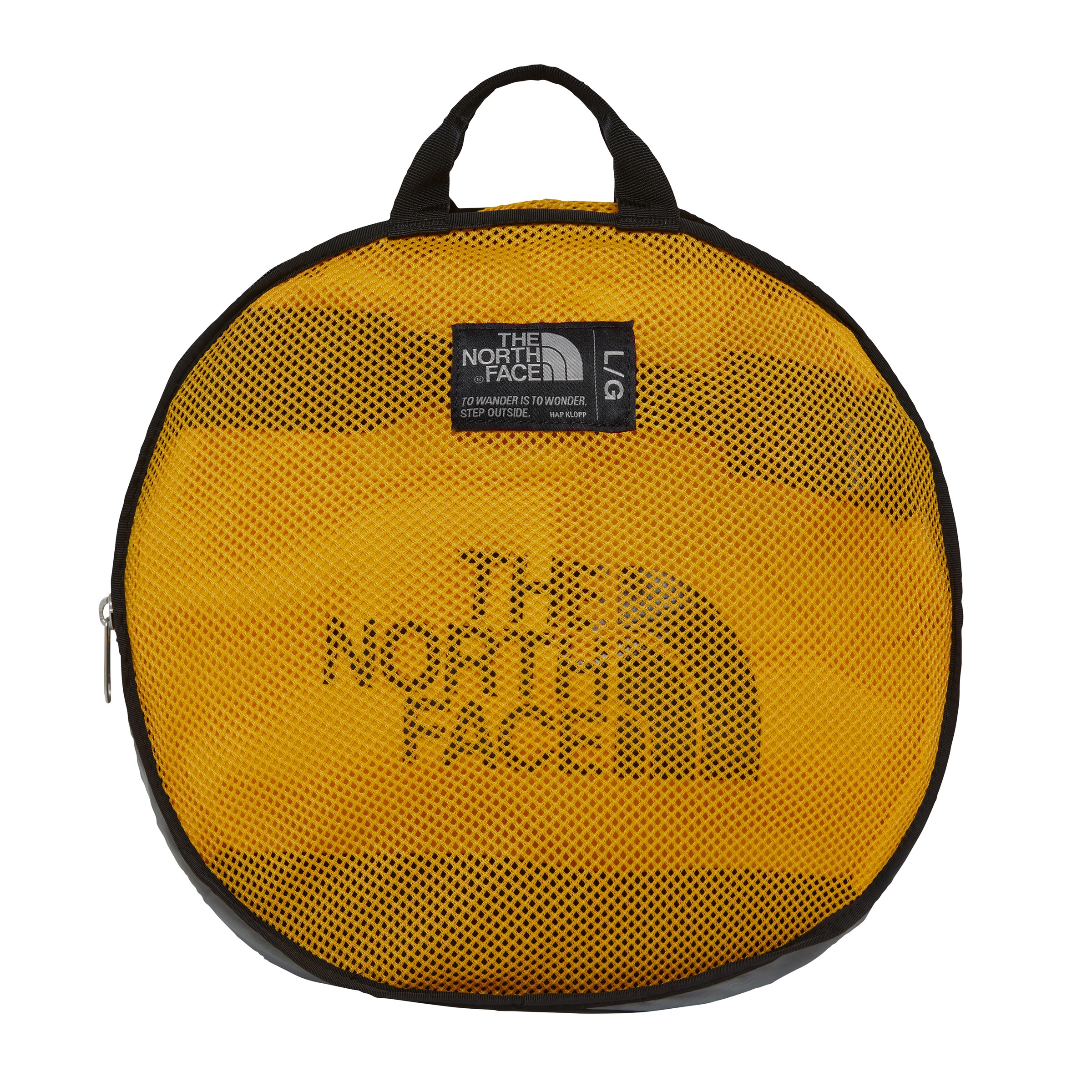 The North Face Sporttasche »BASE CAMP DUFFEL - L«, (1 tlg.), 95 Liter Volumen