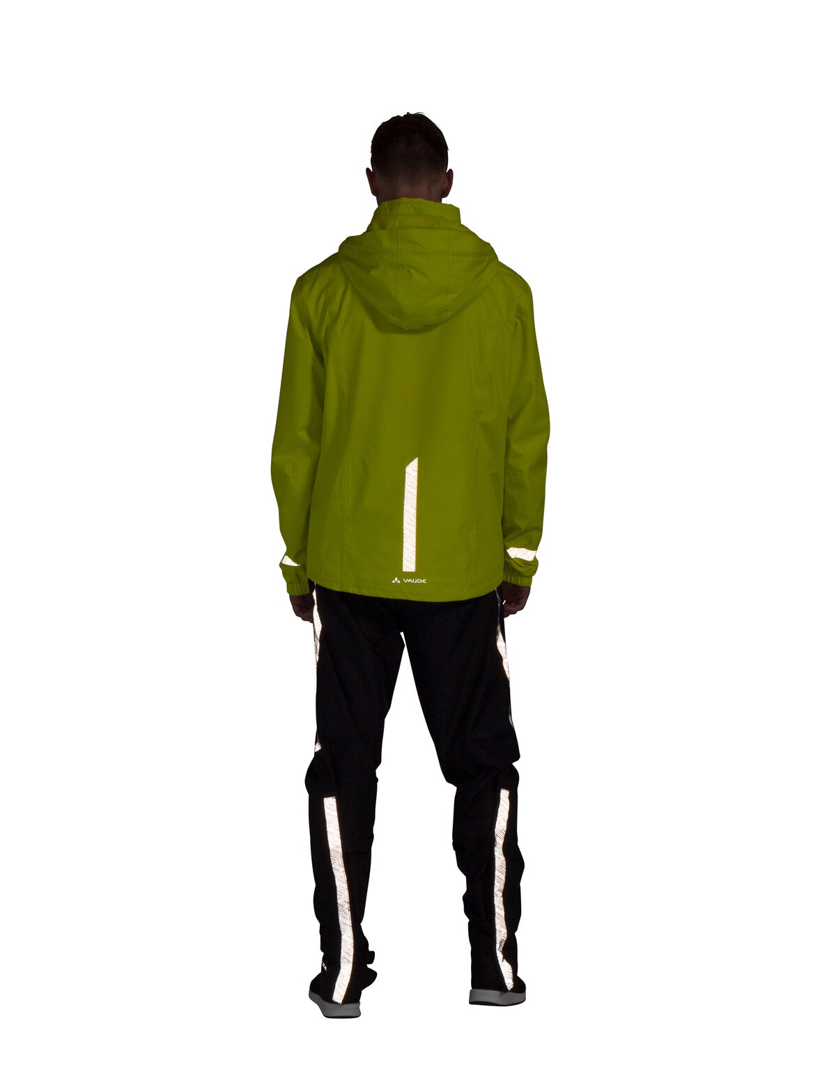 VAUDE Fahrradhose »Me Luminum Pants II«  windabweisendes Material, schmutzabweisende Oberfläche