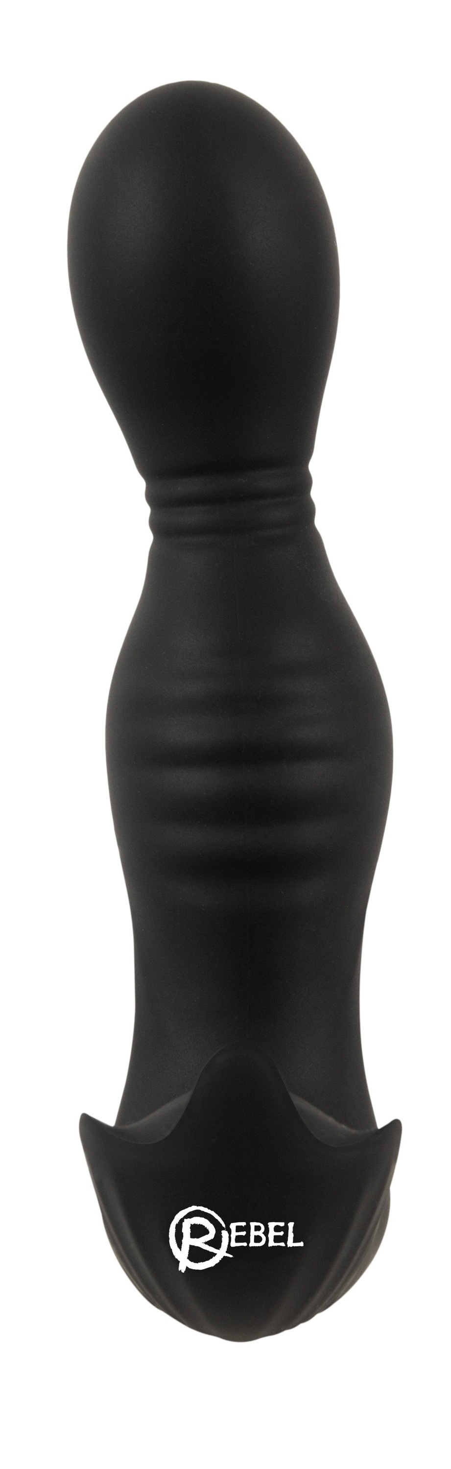 REBEL Anal-Stimulator »Analvibrator RC Butt Plug with 2 Functions« ()