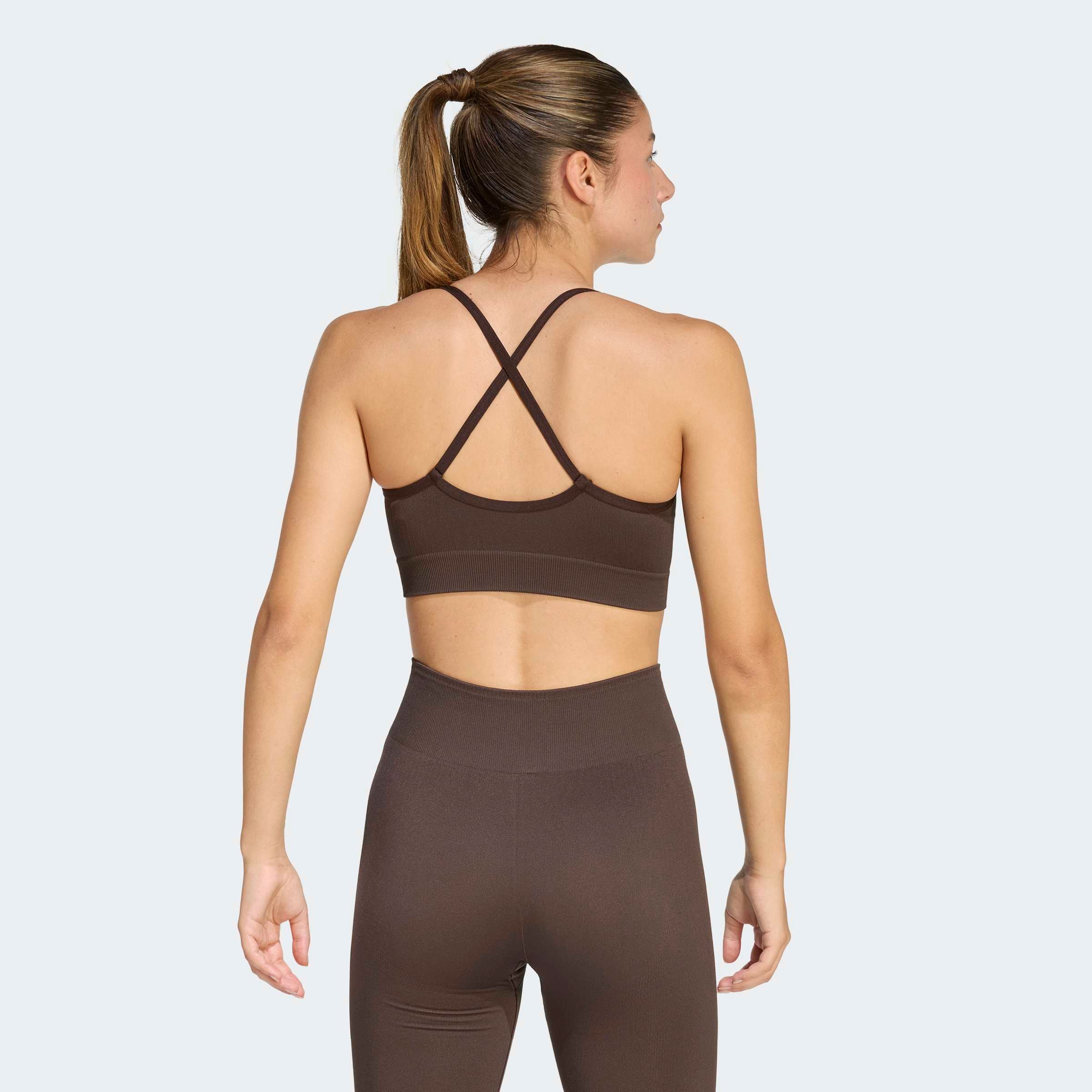adidas Performance Sport-BH »WE KNIT LS BRA«