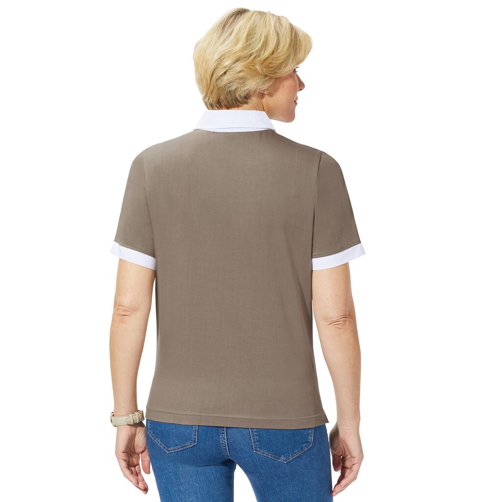 Classic Basics 2-in-1-Shirt