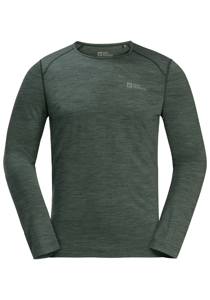 Jack Wolfskin Langarmshirt »KAMMWEG L/S M«