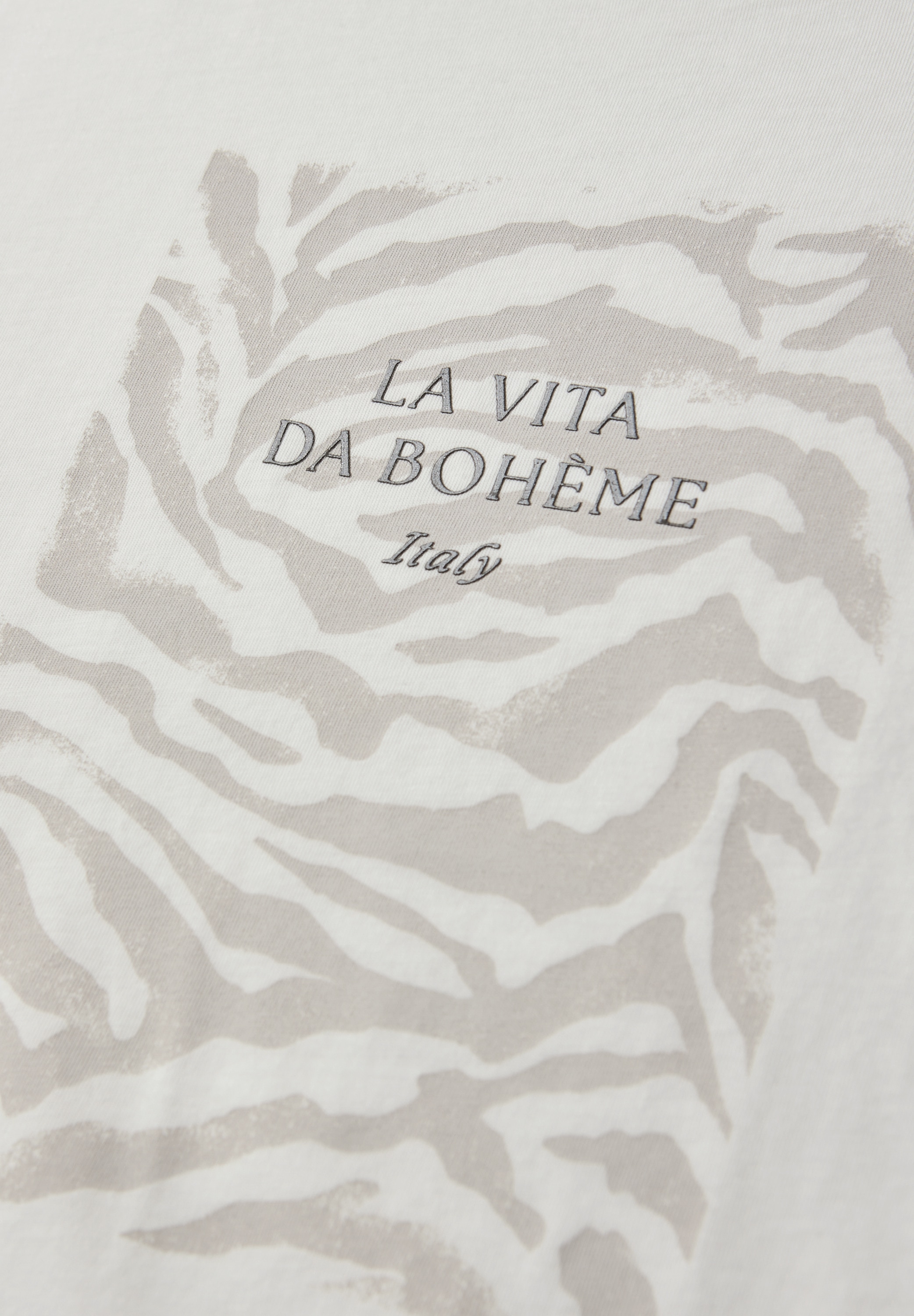 STREET ONE Shirttop mit Print