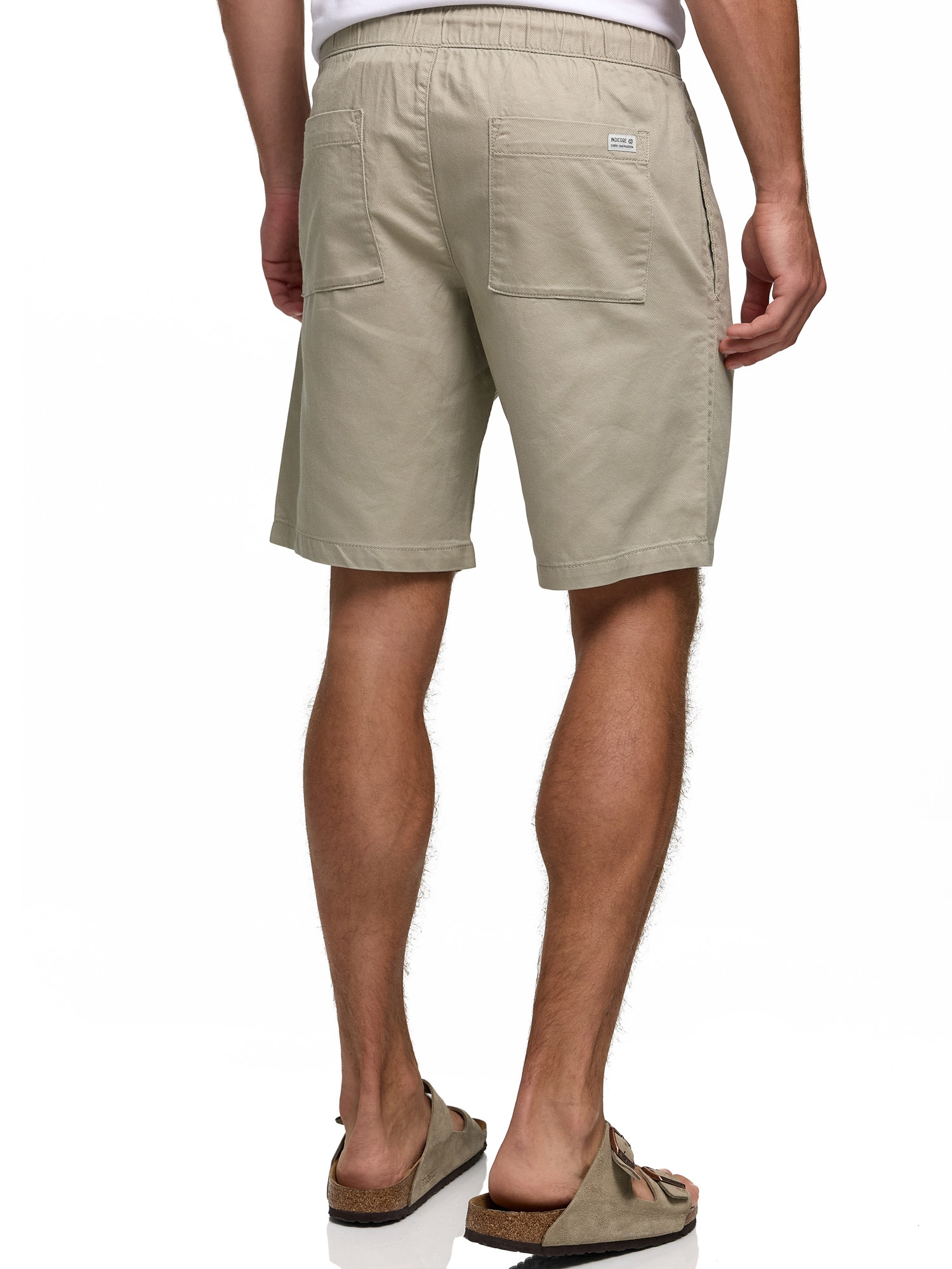 Indicode Shorts »INMelaton Shorts«