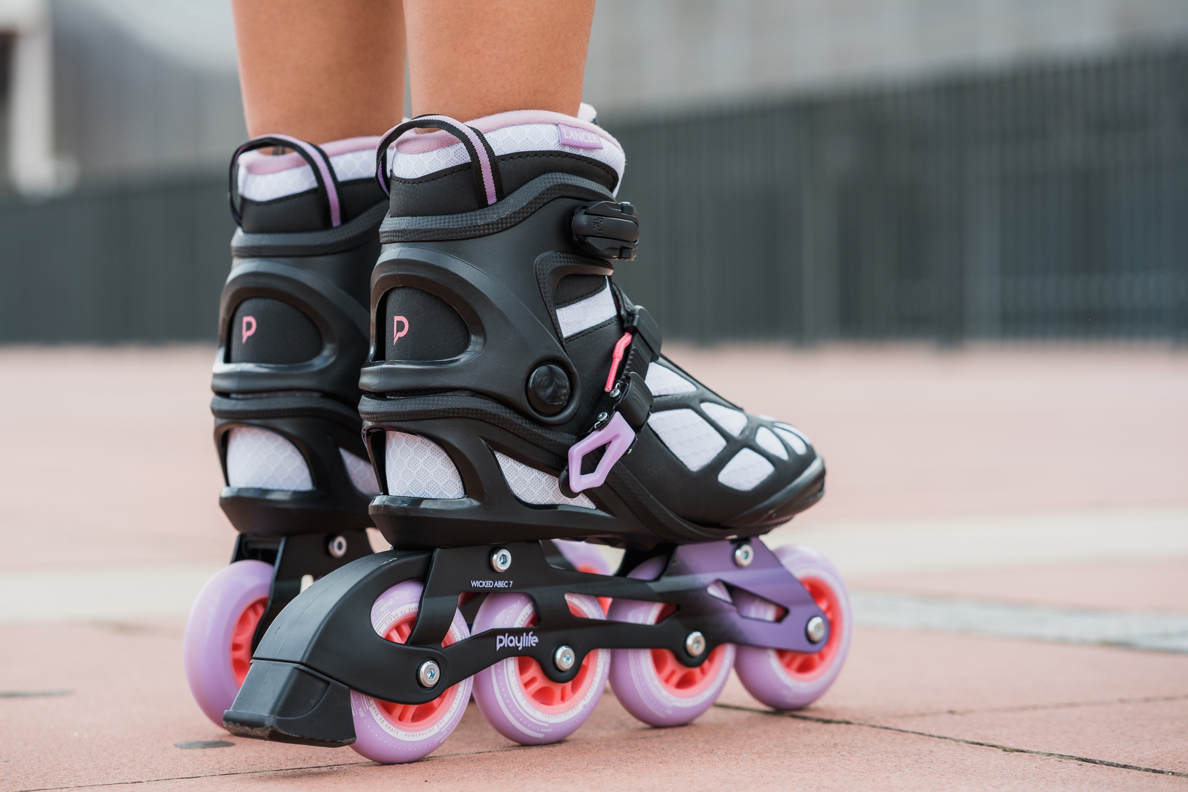 Playlife Inlineskates »Playlife Lancer«