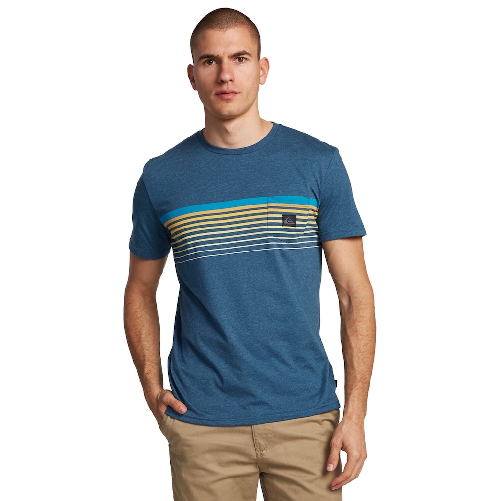 Quiksilver T-Shirt »Slab«