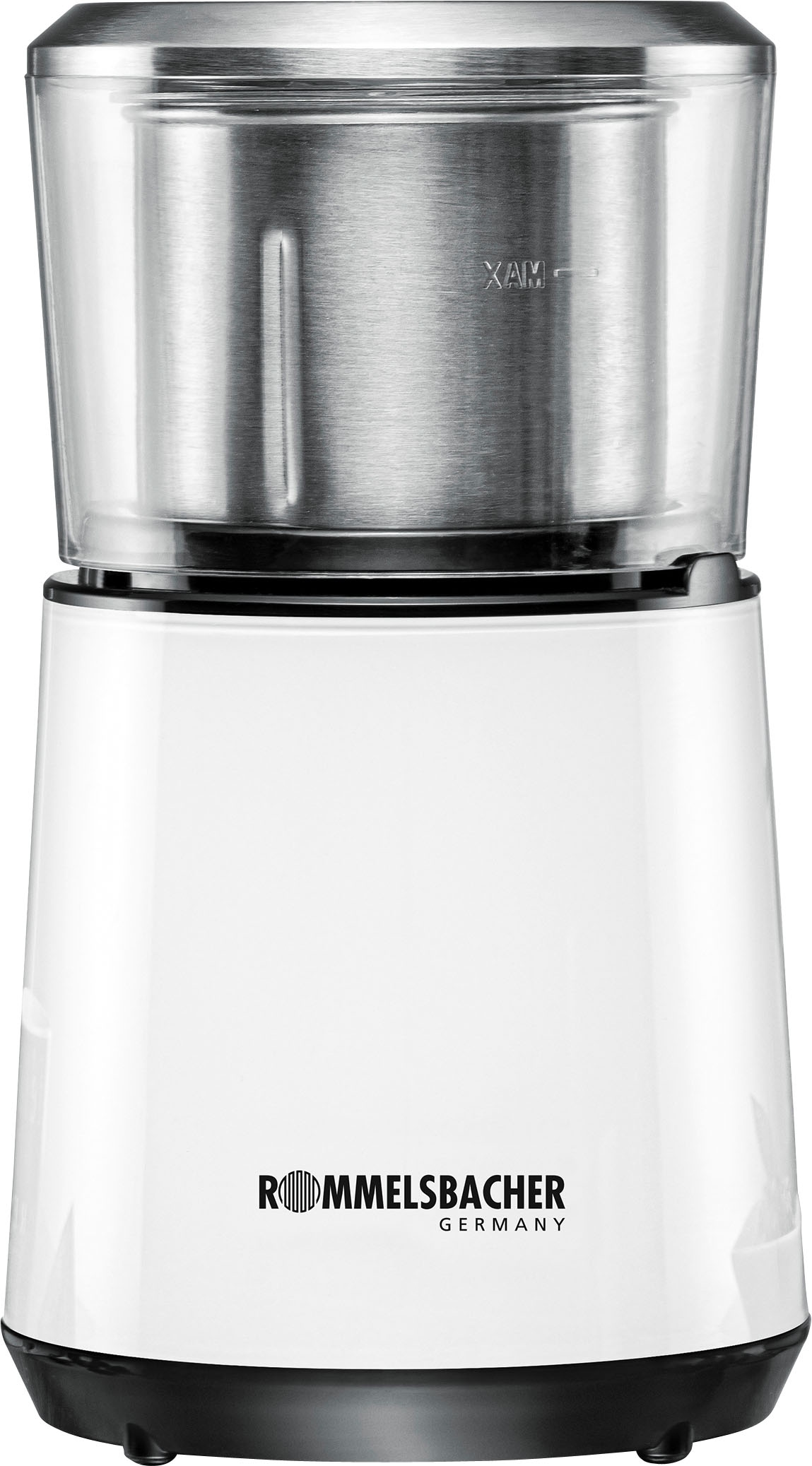 Rommelsbacher Kaffeemühle »EKM 125«, 200 W, Schlagmahlwerk, 50 g Bohnenbehälter