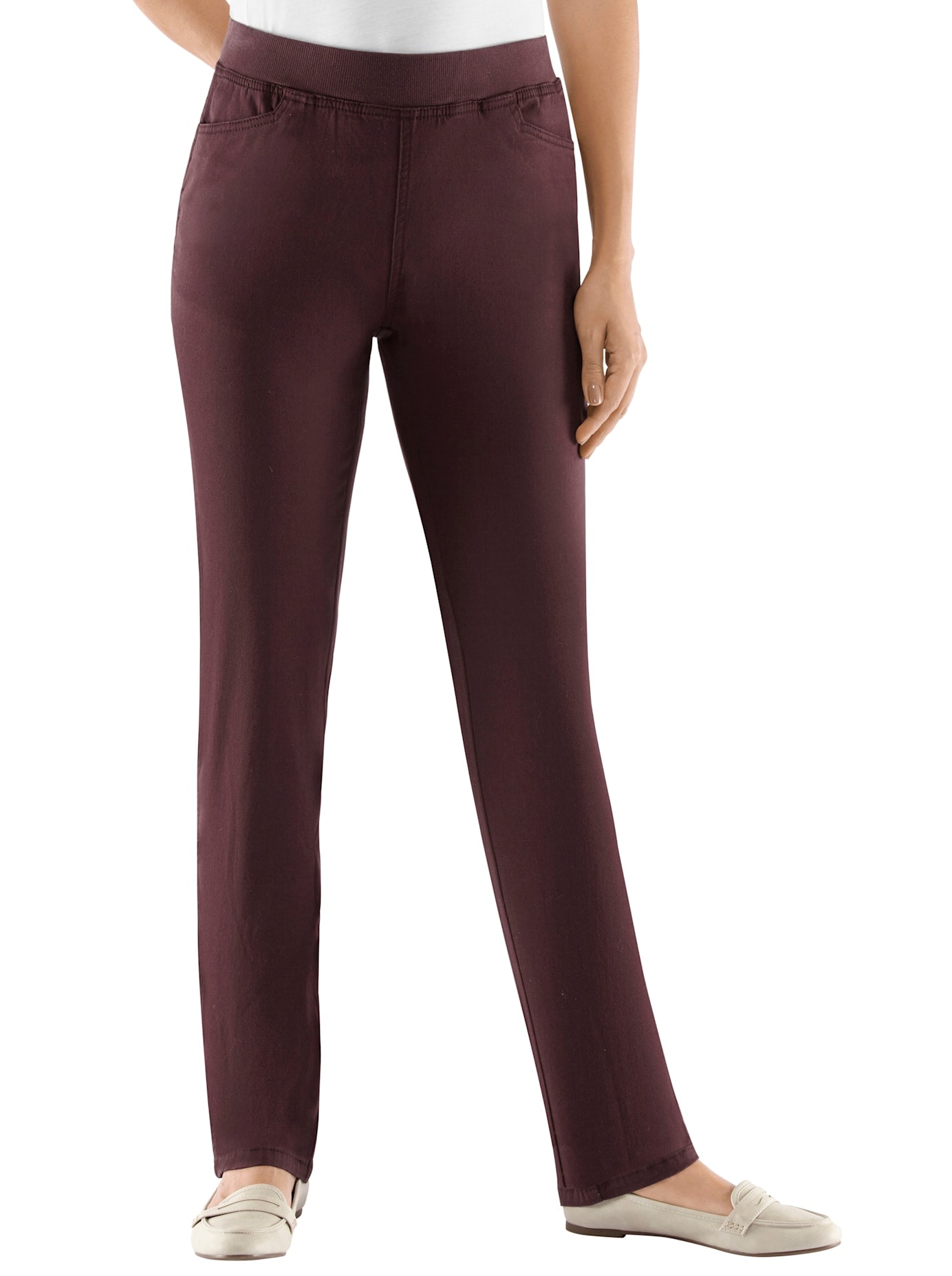 Classic Basics Stretch-Jeans 1 Stk.