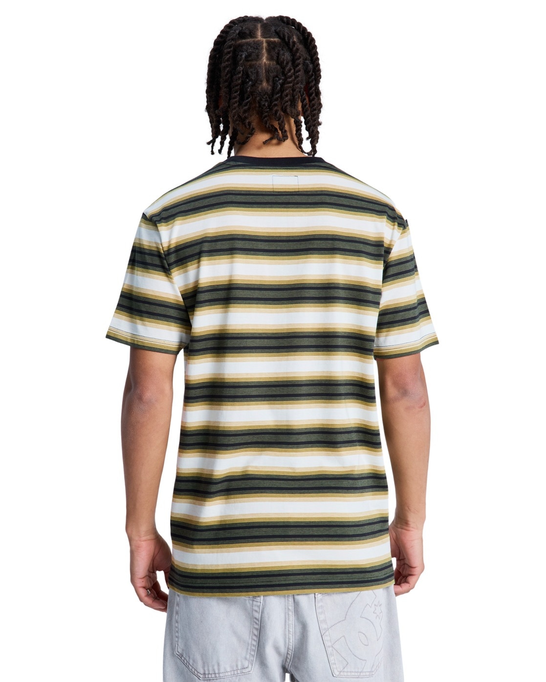 DC Shoes Sporttop »Sheriff Stripe«