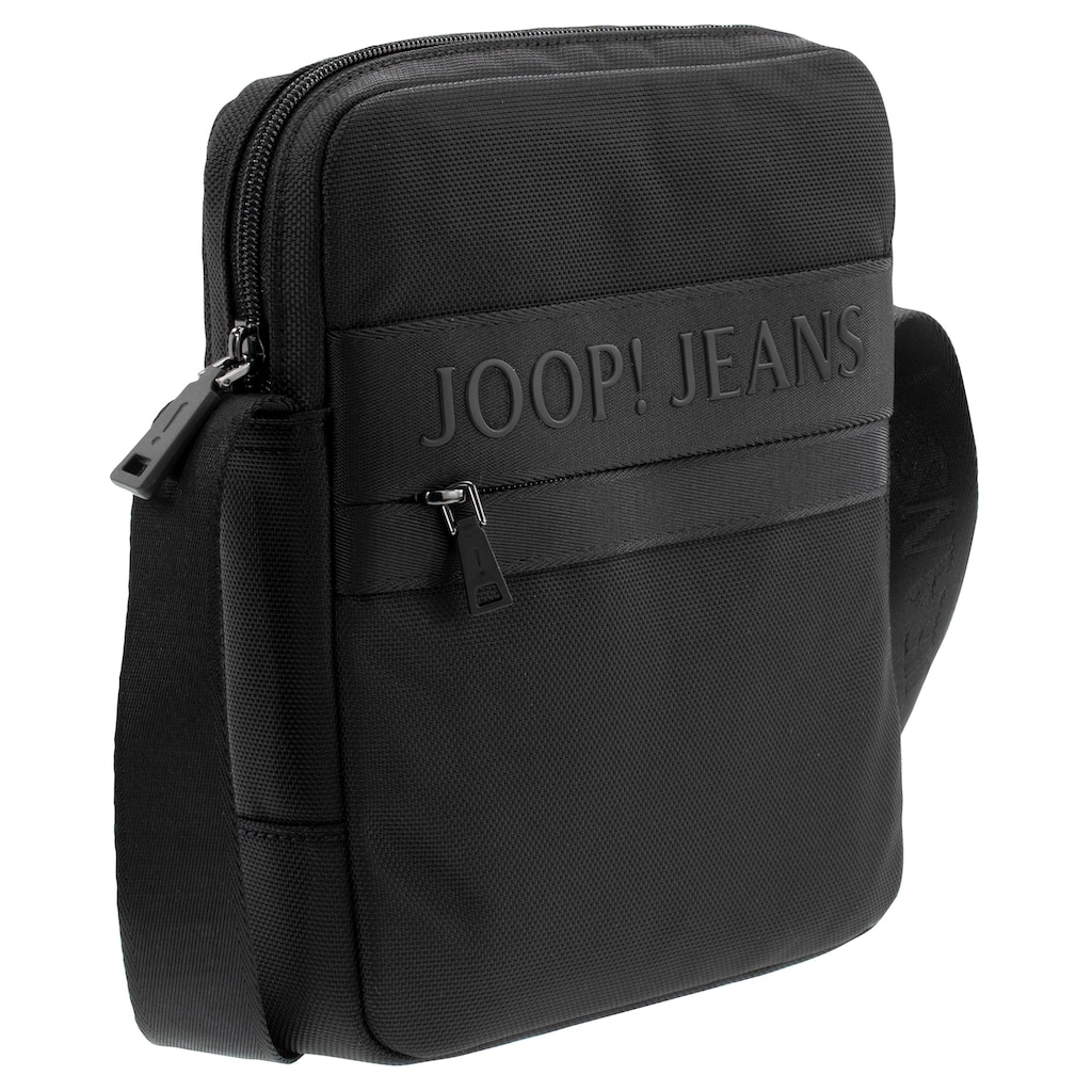 Joop Jeans Umhängetasche »modica milo shoulderbag xsvz«