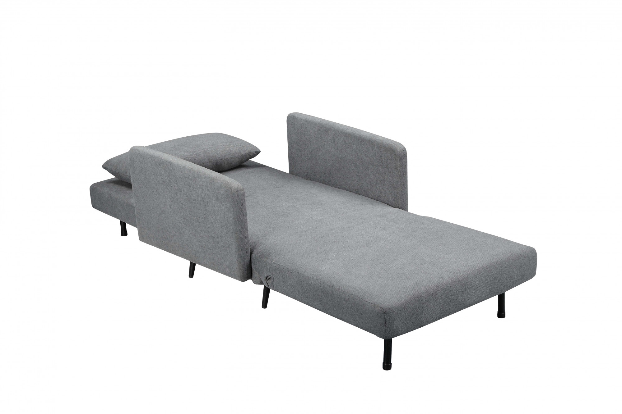 andas Schlafsofa »Linnea«, Daybed mit aufklappbarer Liegefläche