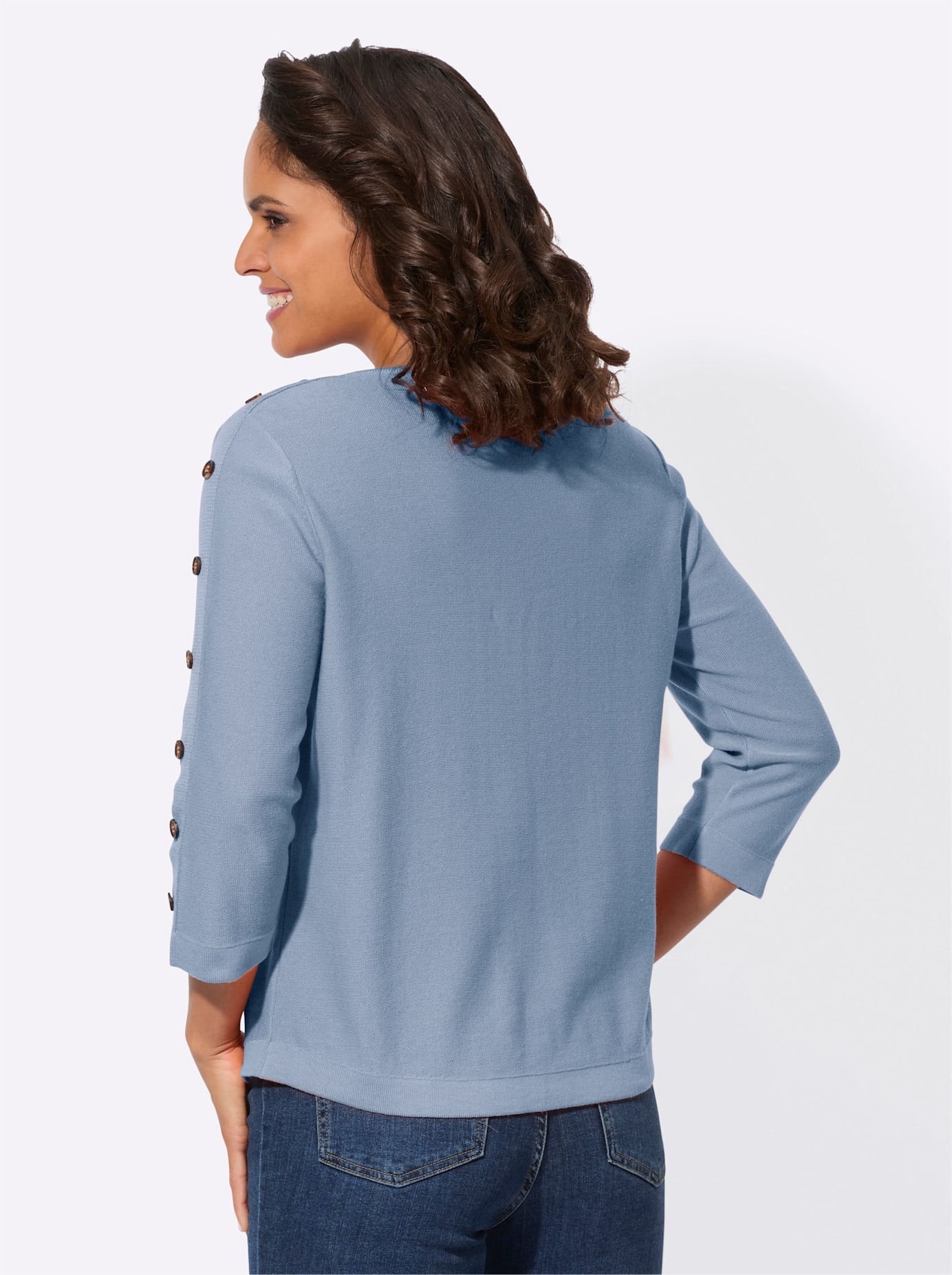 Casual Looks 3/4 Arm-Pullover »3/4-Arm-Pullover«