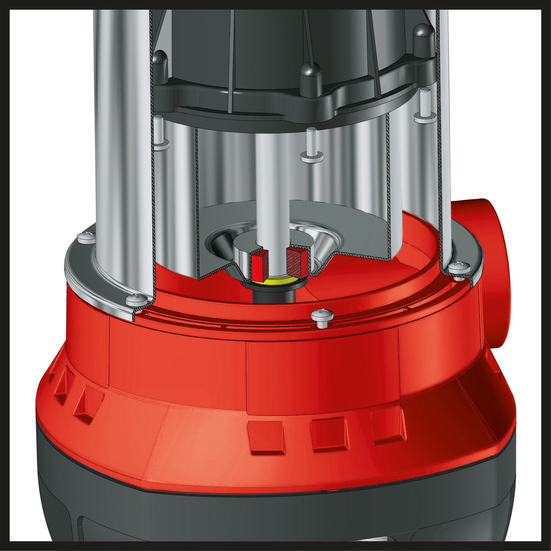 Einhell Schmutzwasserpumpe »GC-DP 3325«