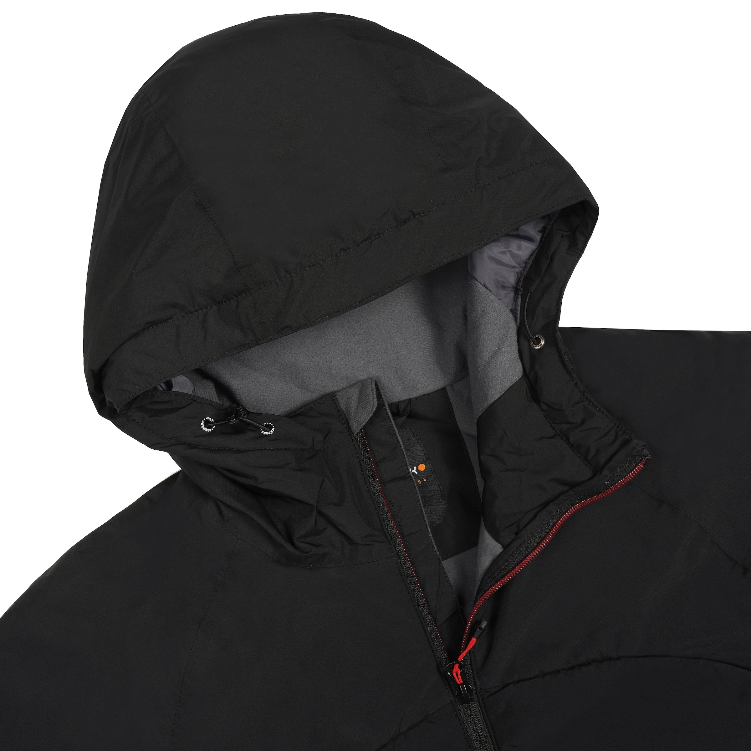 Icepeak Funktionsjacke »AIKERE«, mit Kapuze
