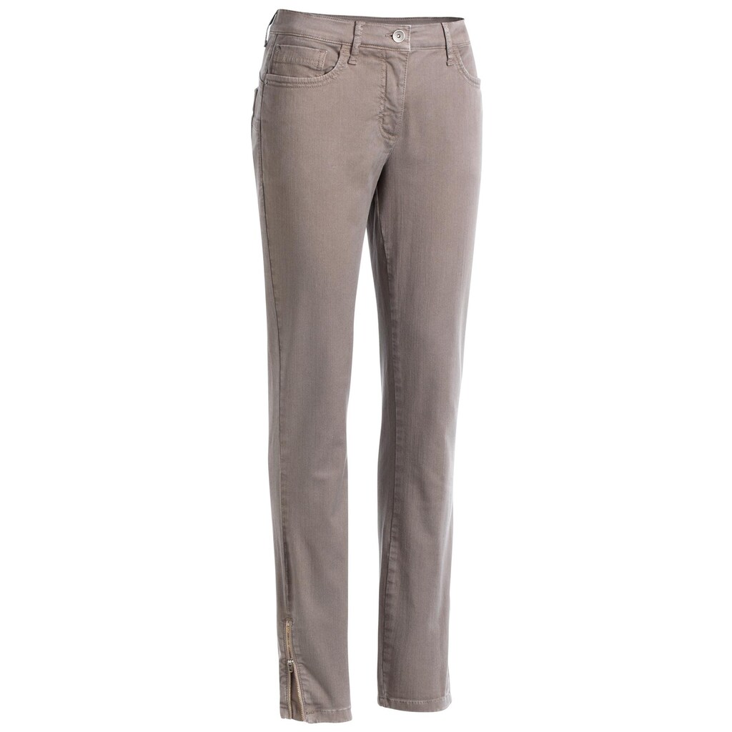 Stehmann 5-Pocket-Jeans, (1 tlg.)