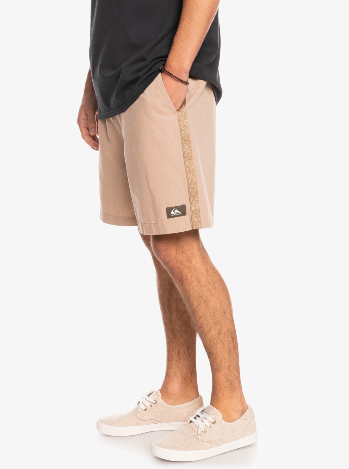 Quiksilver Shorts »Taped Taxer 18"«