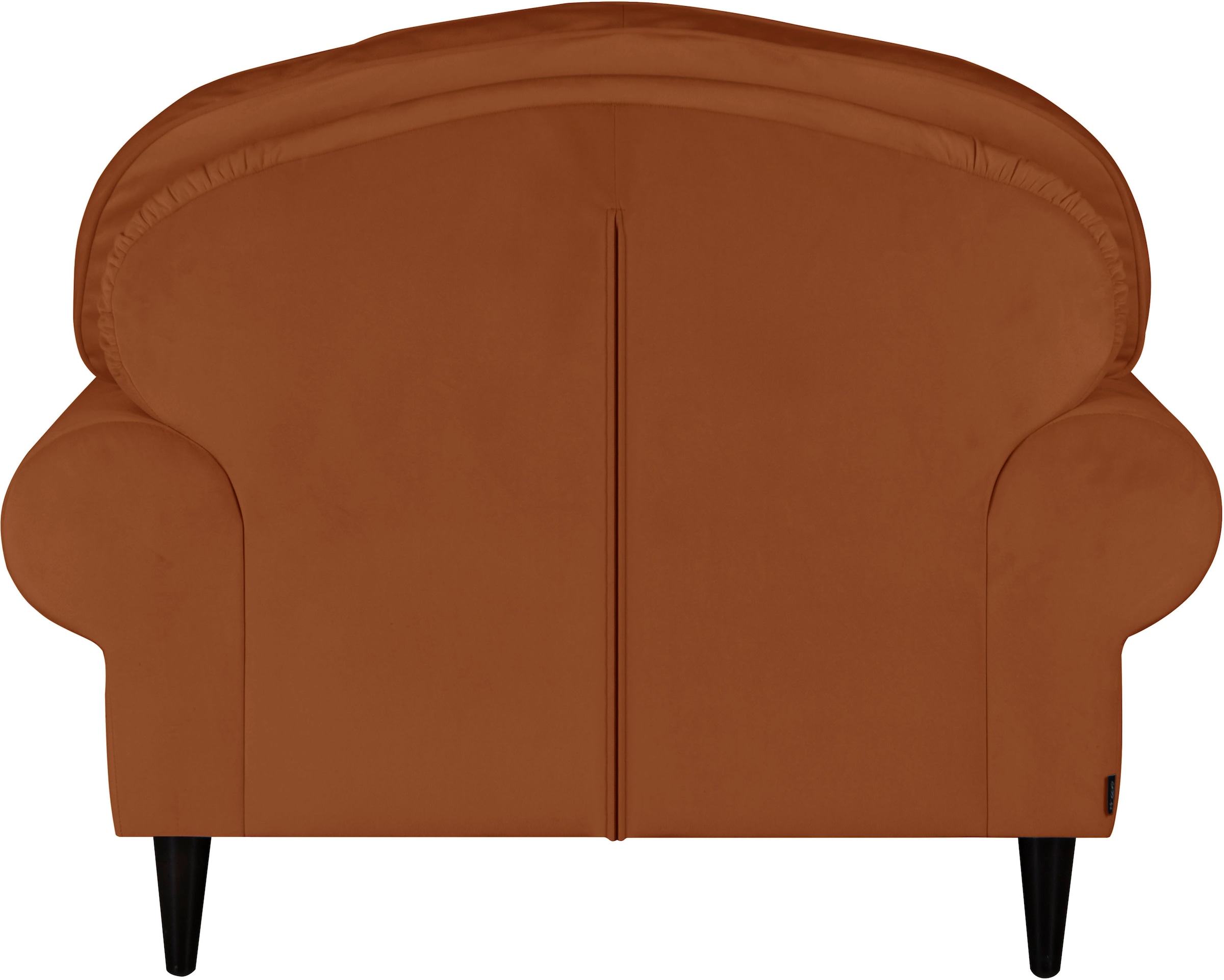 Home affaire Sessel »Vitreux«, auch in Bouclé-Bezug, B/T/H: 117/100/95 cm