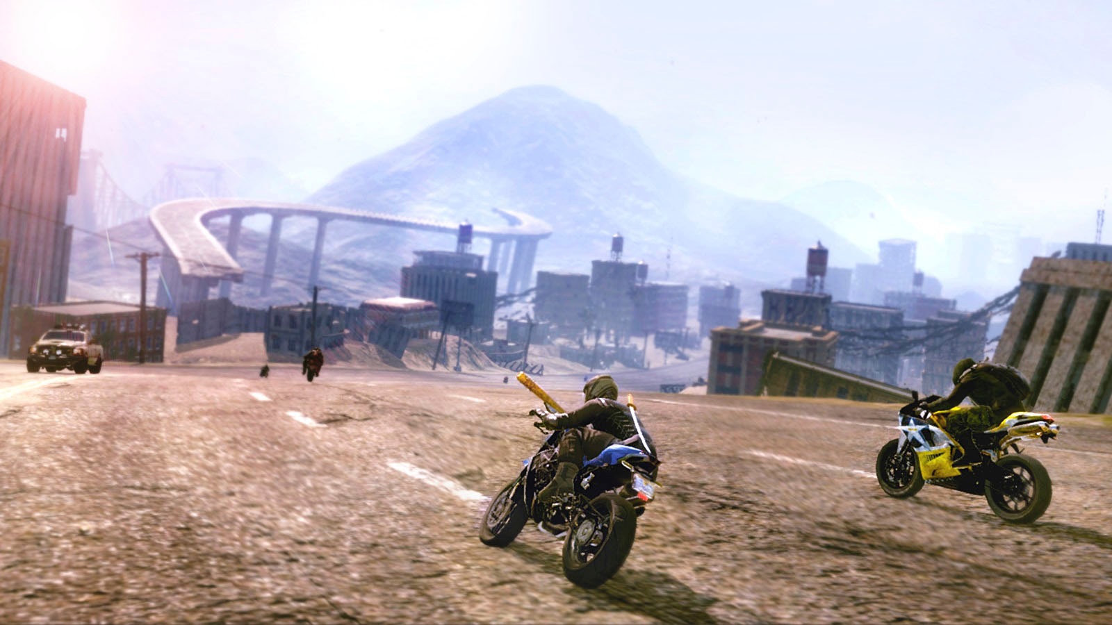 Spielesoftware »Road Redemption«, Nintendo Switch