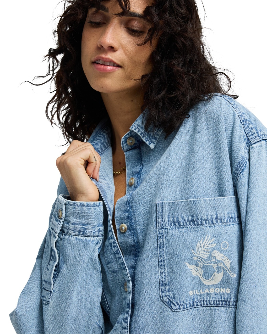 Billabong Langarmshirt »Down The Coast«