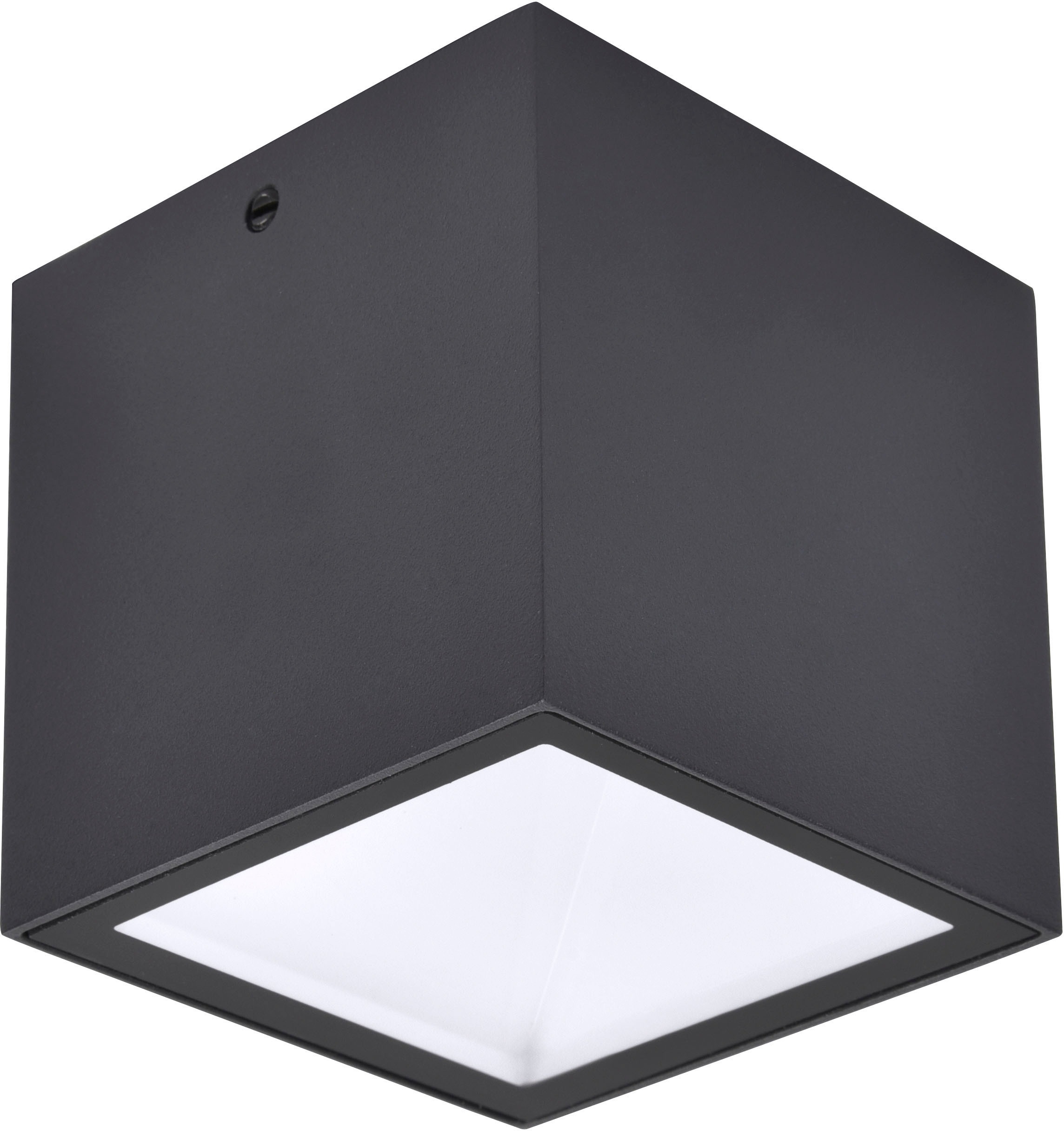 LUTEC LED Außen-Wandleuchte »GEMINI«, Leuchtmittel LED-Modul | LED fest integriert