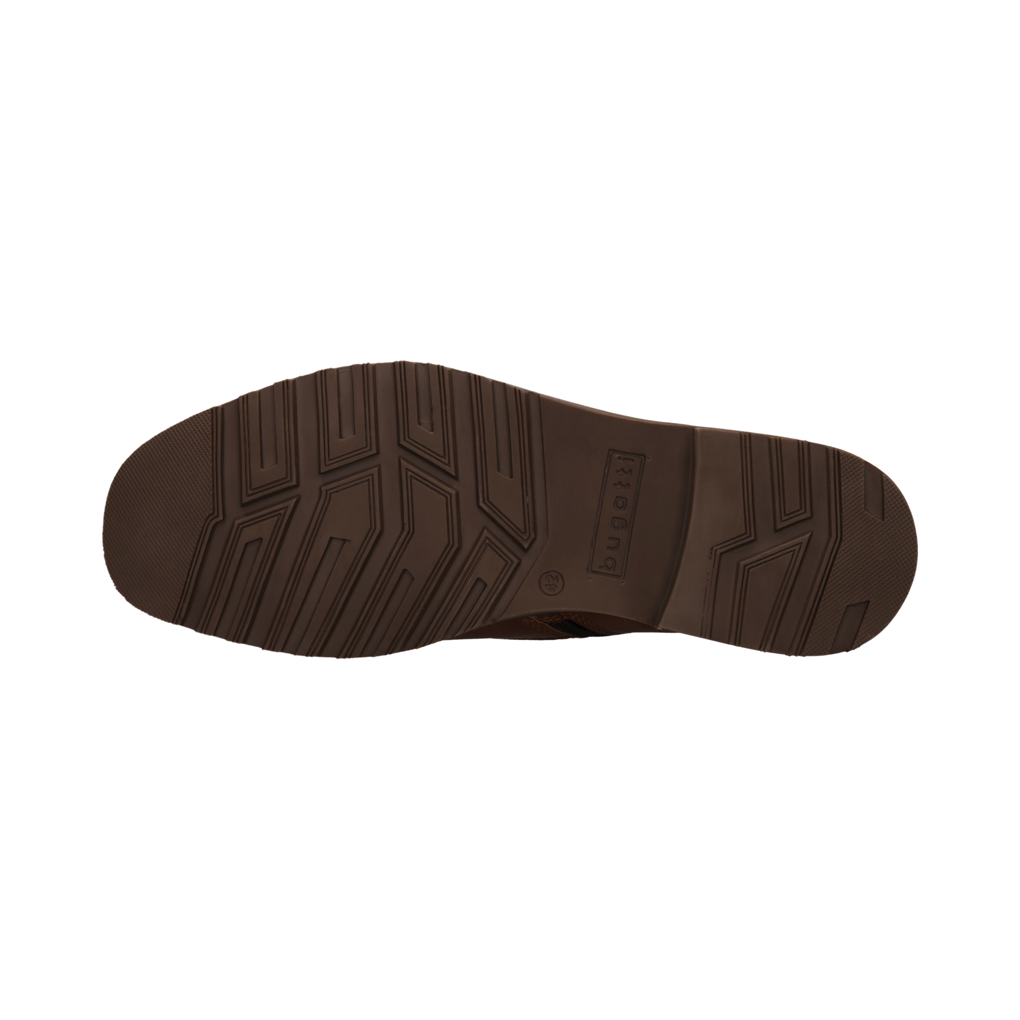 bugatti Schnürboots  Schnürstiefelette, Winterboots mit Reißverschluss