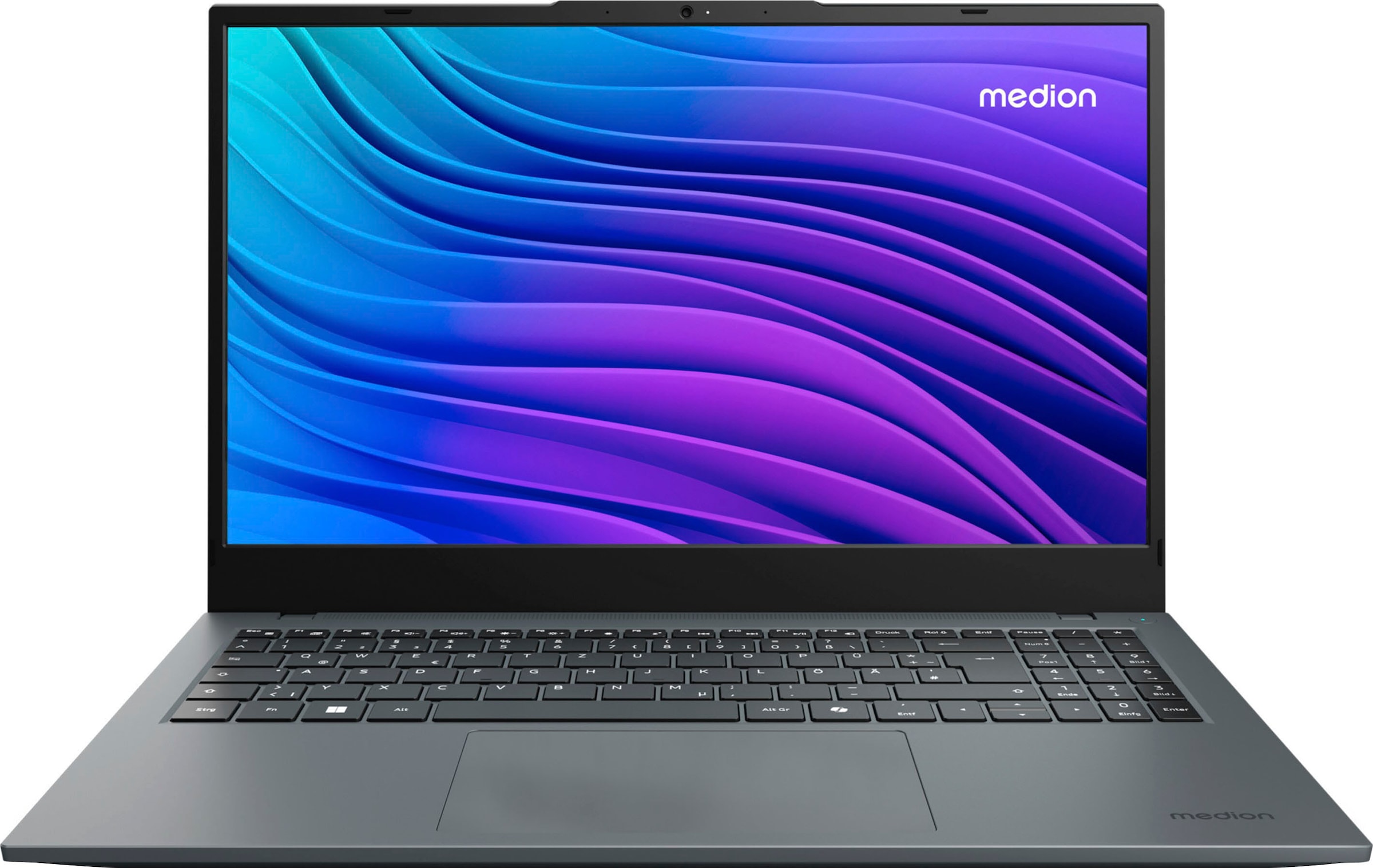 Medion® Notebook »E15443«, 39,6 cm, / 15,6 Zoll, Intel, Core Ultra 5, ARC, 512 GB SSD