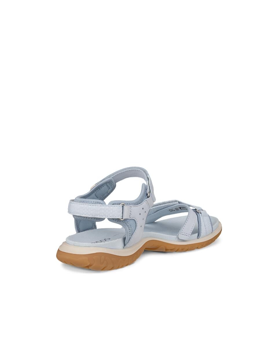 Ecco Trekkingsandale »ECCO OFFROAD ROAM W«  Outdoorschuh, Sommerschuh, Freizeitsandale, mit Klettverschlüssen