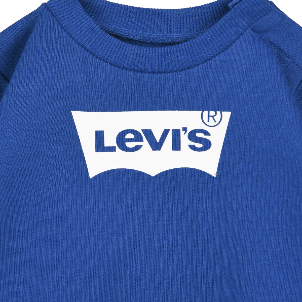 Levi's® Kids Sweatshirt »LVB LVB FRENCH TERRY BATWING«, BABY UNISEX
