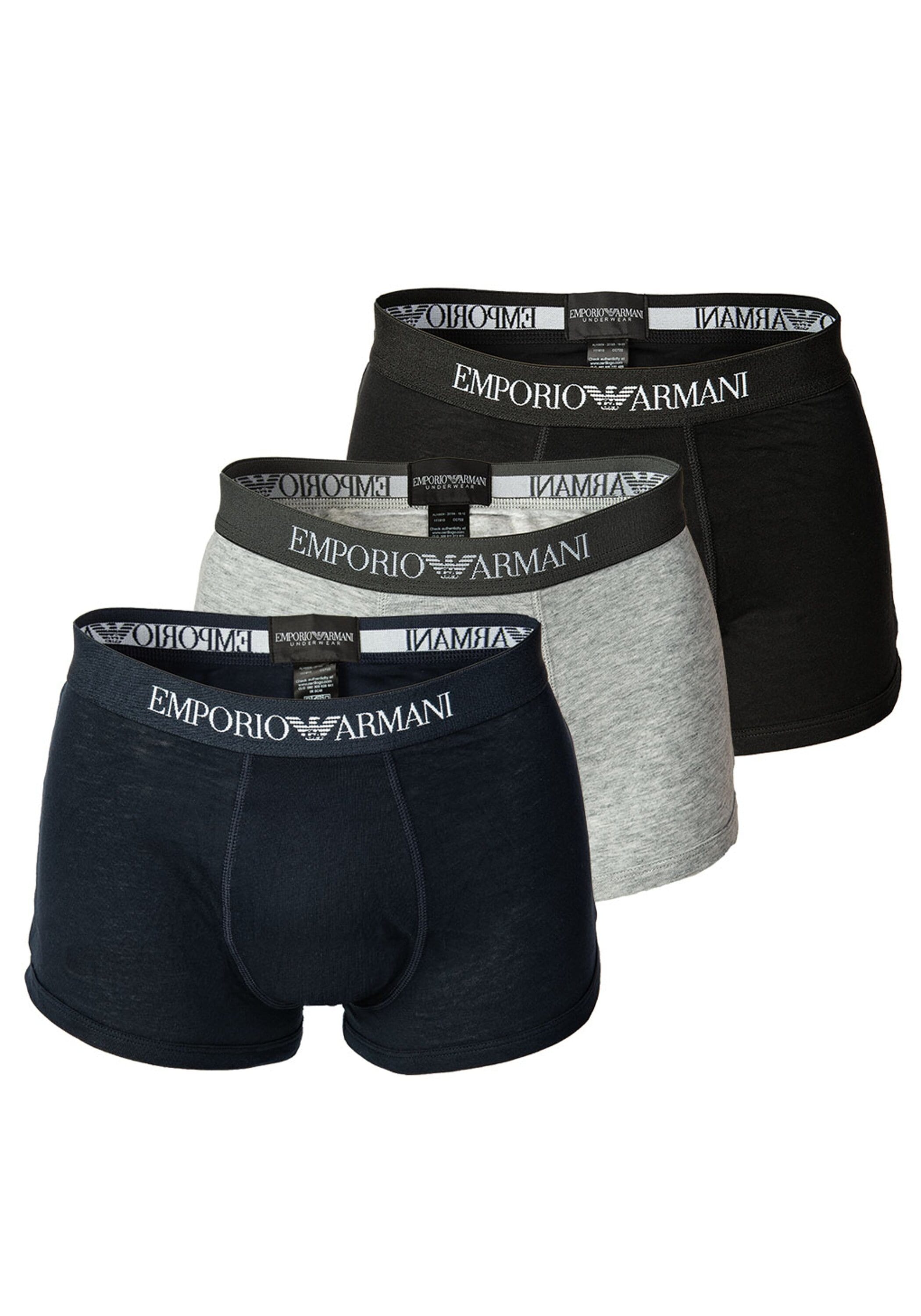 Emporio Armani Boxershorts »Boxershort 3er Pack«