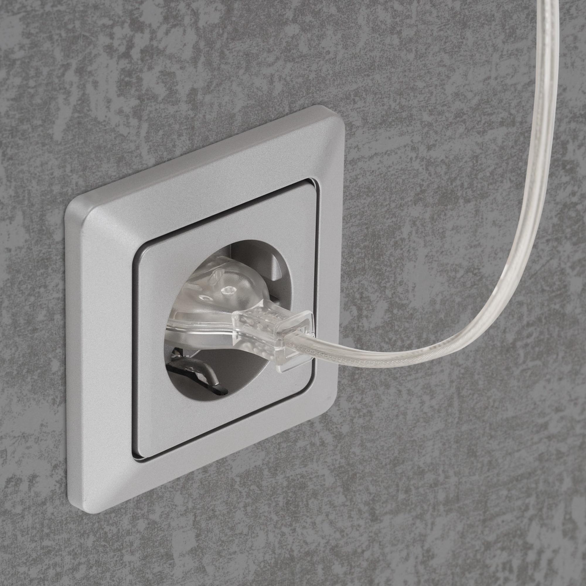 Briloner Leuchten Bettleuchte »TUSO 2er Set LED Bettleuchte Schlafzimmer Wohnzimmer« 2er Set LED Bettleuchte Schlafzimmer Wohnzimmer Matt-Nickel