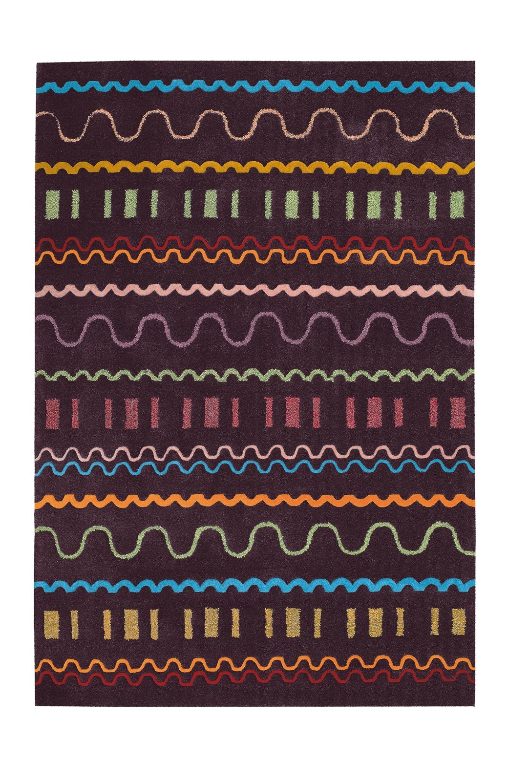 Arte Espina Teppich »Spirit 3085« rechteckig 20 mm Höhe Besonders strapazierfähig und pflegeleicht