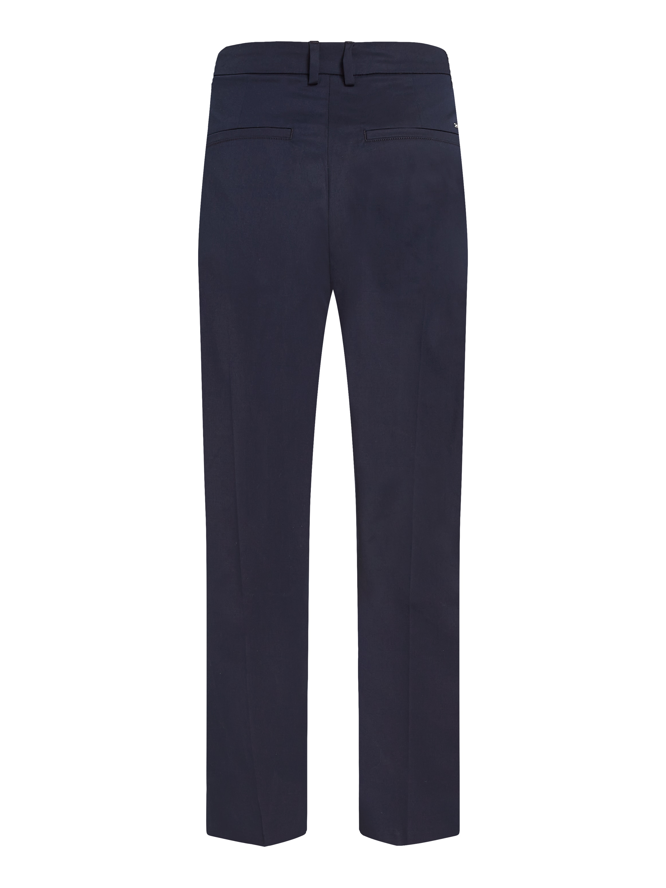 Tommy Hilfiger Chinohose, mit Bügelfalten