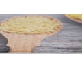 Andiamo Küchenläufer »Pasta«, rechteckig, 3 mm Höhe, Läufermatte aus Vinyl, abwischbar, rutschhemmend, Motiv Nudeln, Größe 50x150 cm, Küche