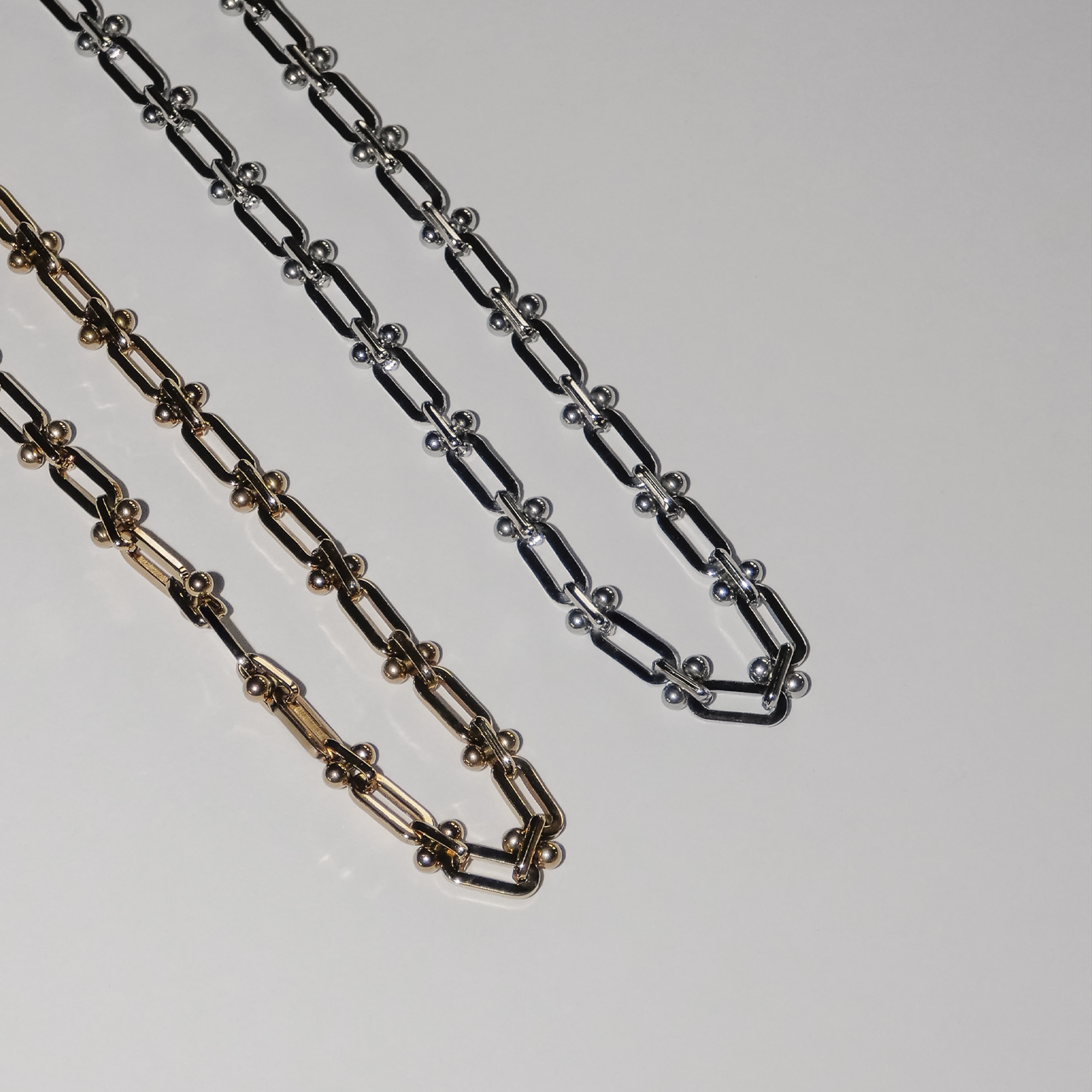 Liebeskind Berlin Gliederkette »Urban Chic«