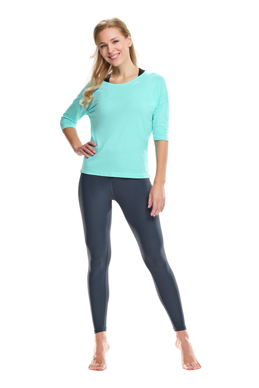 Winshape 3/4-Arm-Shirt »MCS004«, Ultra leicht
