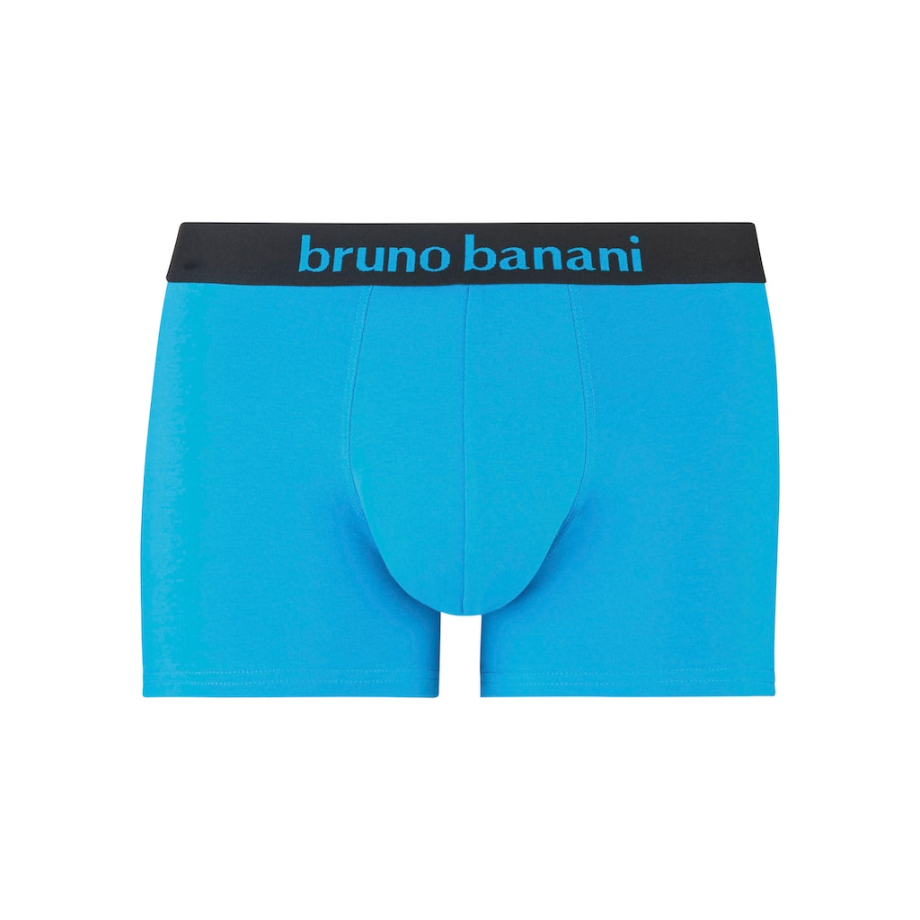 Bruno Banani Boxer »Flowing«, (Packung, 2 St.)