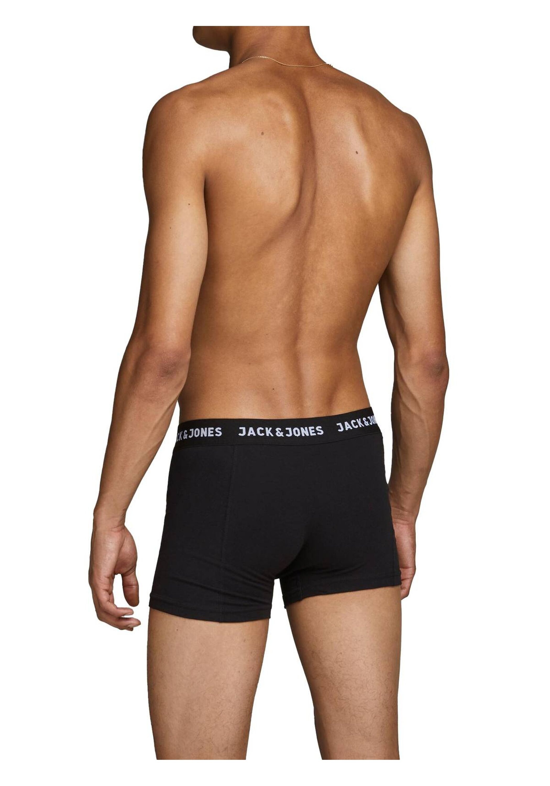 Jack & Jones Boxershorts »Boxershort JACHUEY TRUNKS 7 PACK 7er Pack«