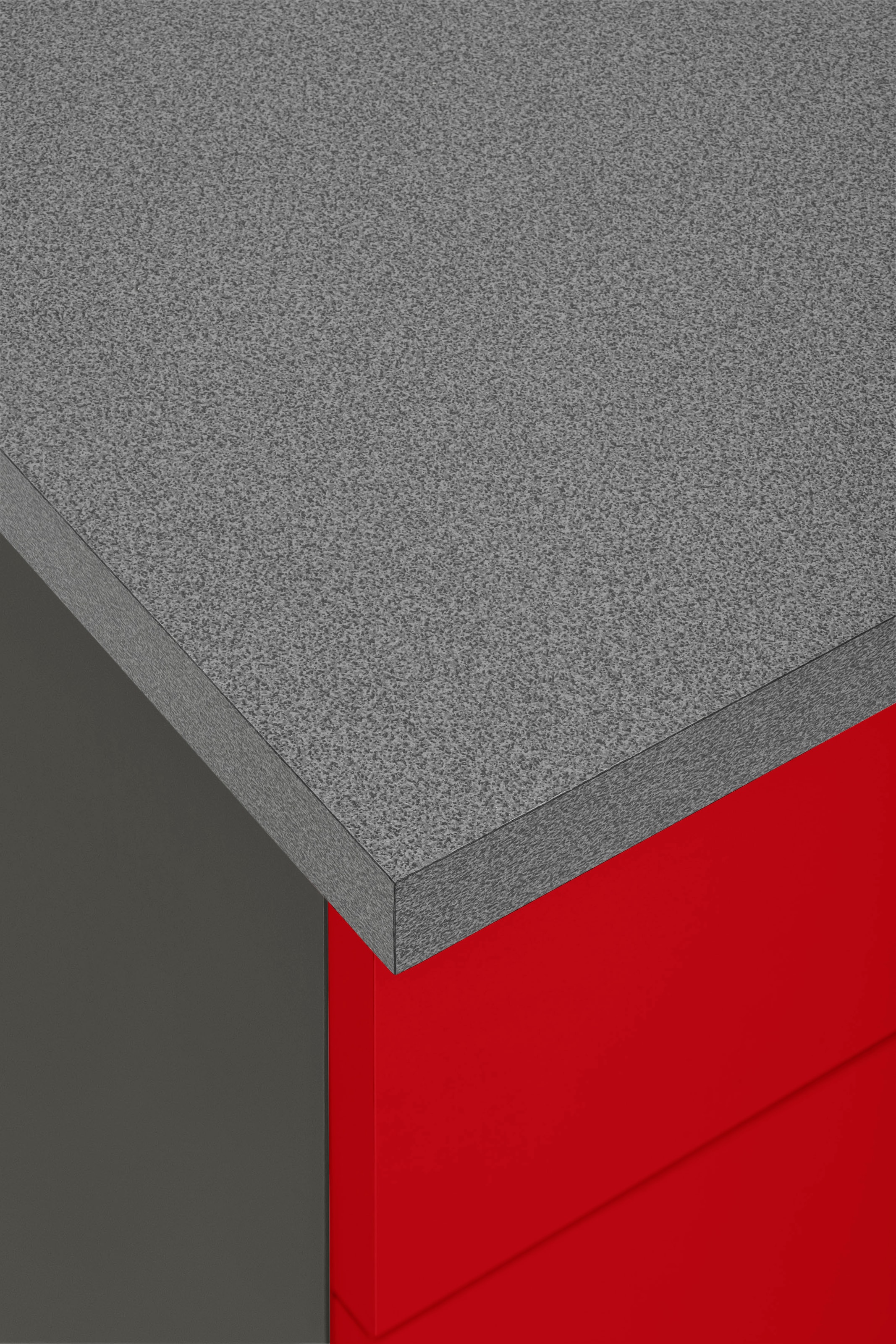 KOCHSTATION Küchenzeile »KS-Paris – Küchen mit einzigartigen Fotomotiven auf den Fronten« ohne E-Geräte, Breite 330 cm