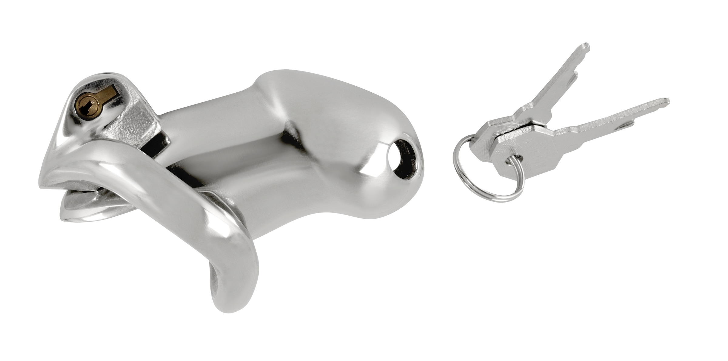 fetish COLLECTION Erotik-Toy-Set »Peniskäfig Cock Cage II« ()