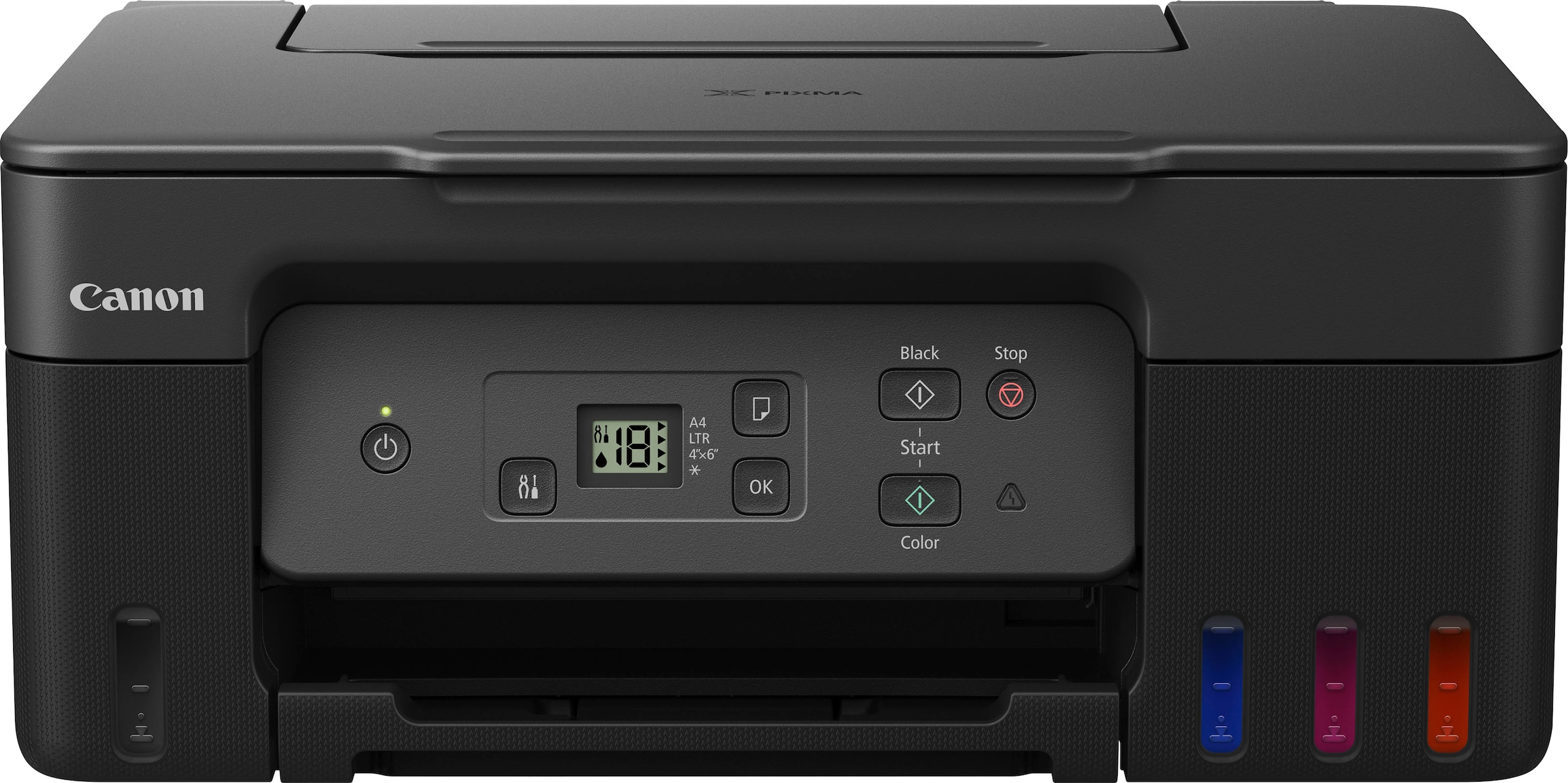 Canon Multifunktionsdrucker »Pixma G2570«, Hohe Druckgeschwindigkeit, hohes Sparpotential.