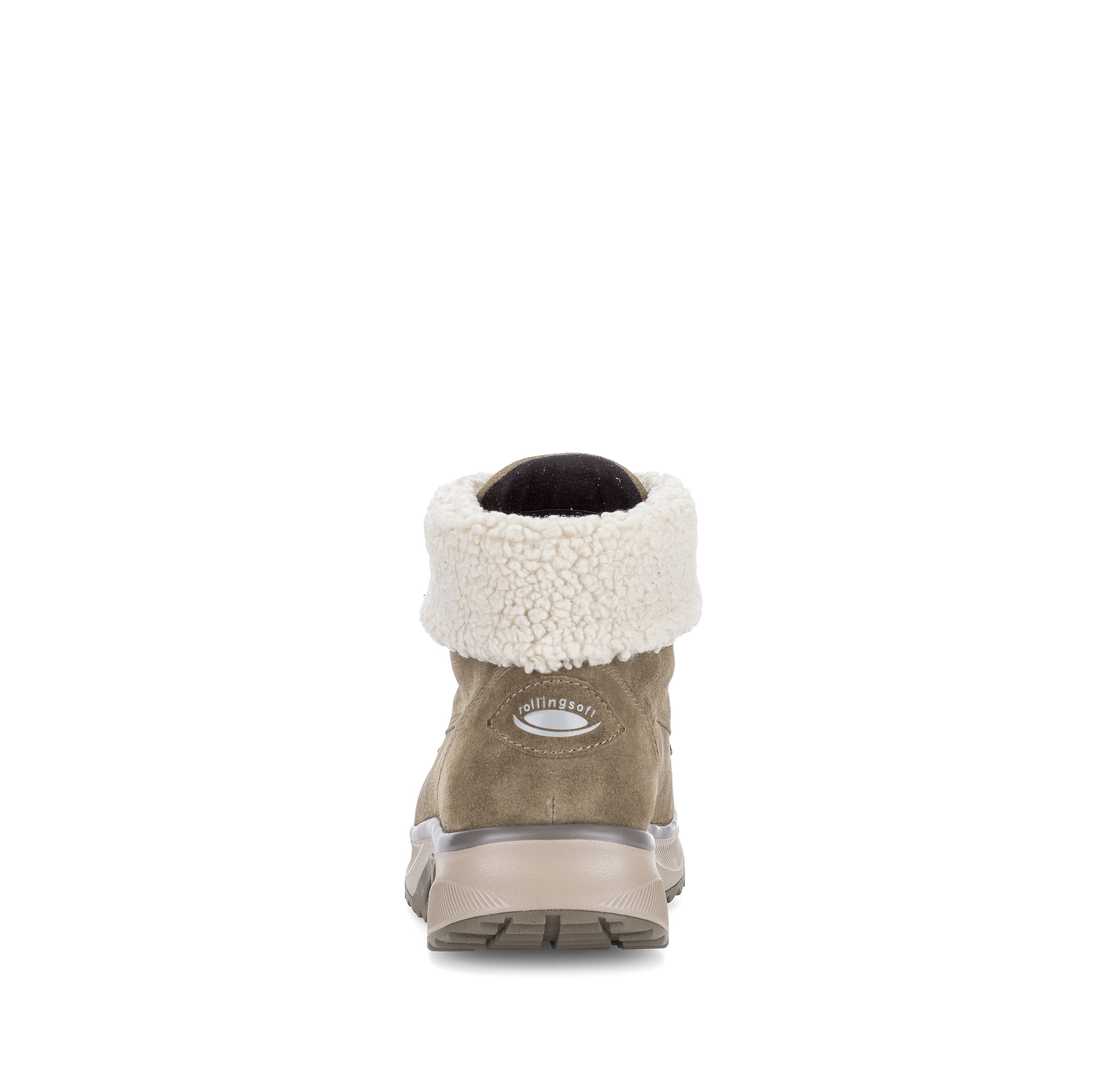 rollingsoft Schnürboots  Herbstboots, High Top-Sneaker mit herausnehmbarer Innensohle
