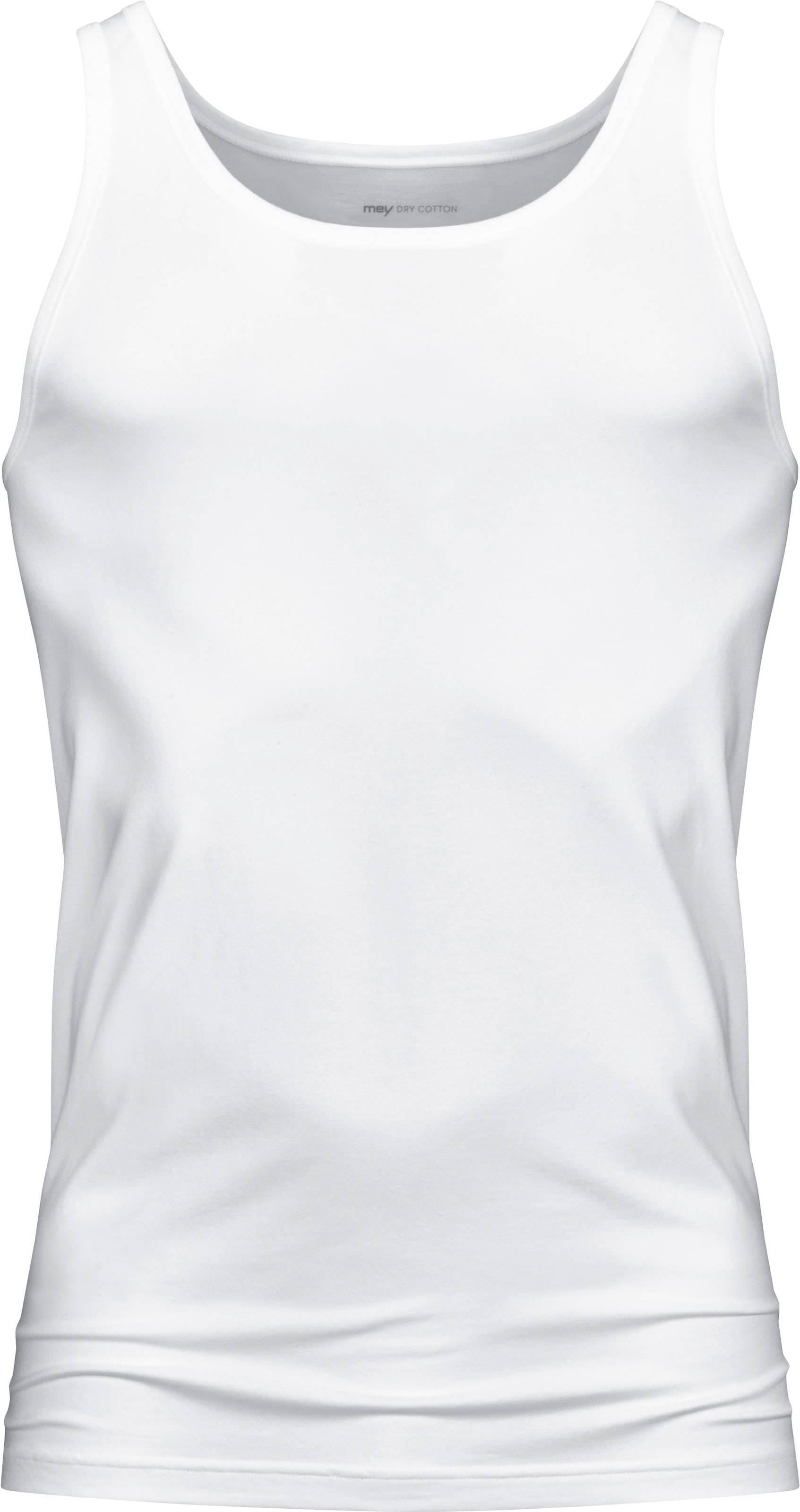Mey Achselhemd »DRY COTTON«, mit körpernaher Passform, Single-Jersey, atmungsaktiv